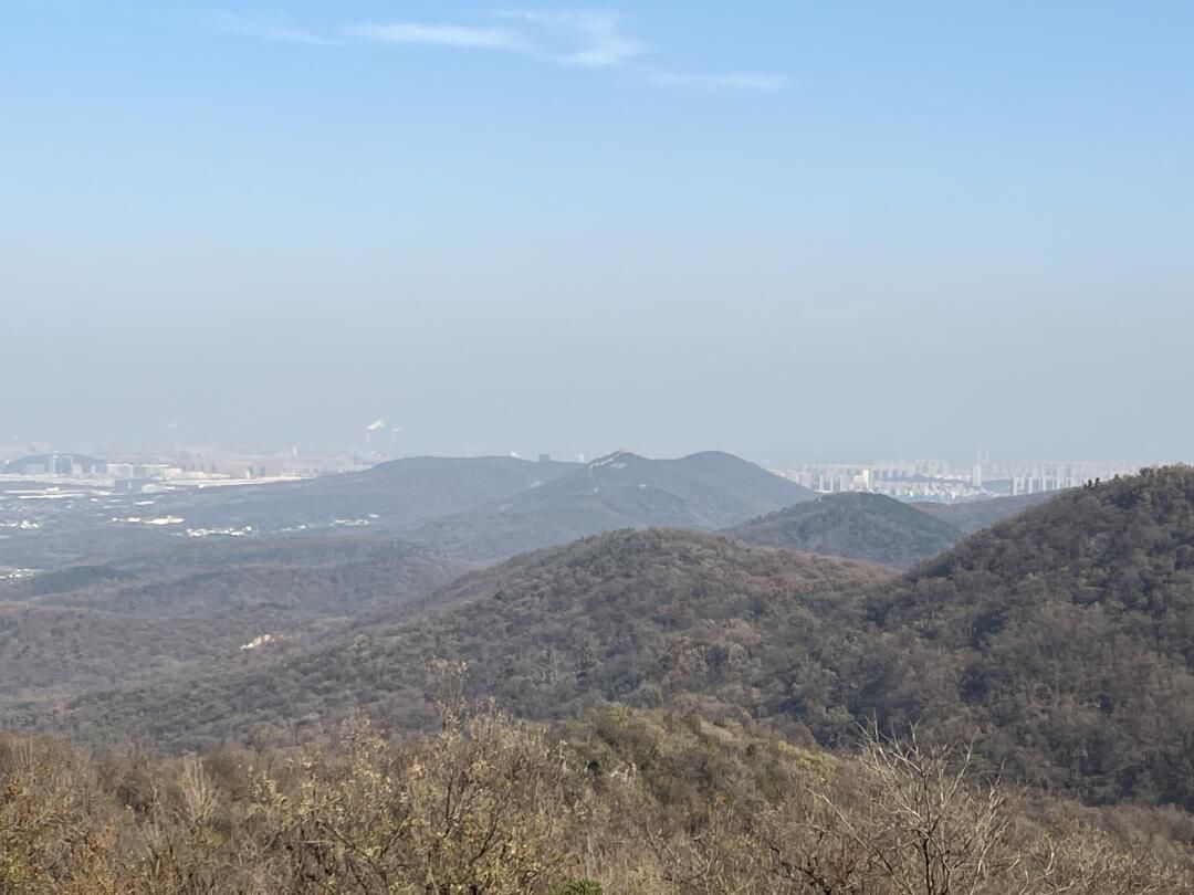 南京老山国家森林公园旅行图片 3