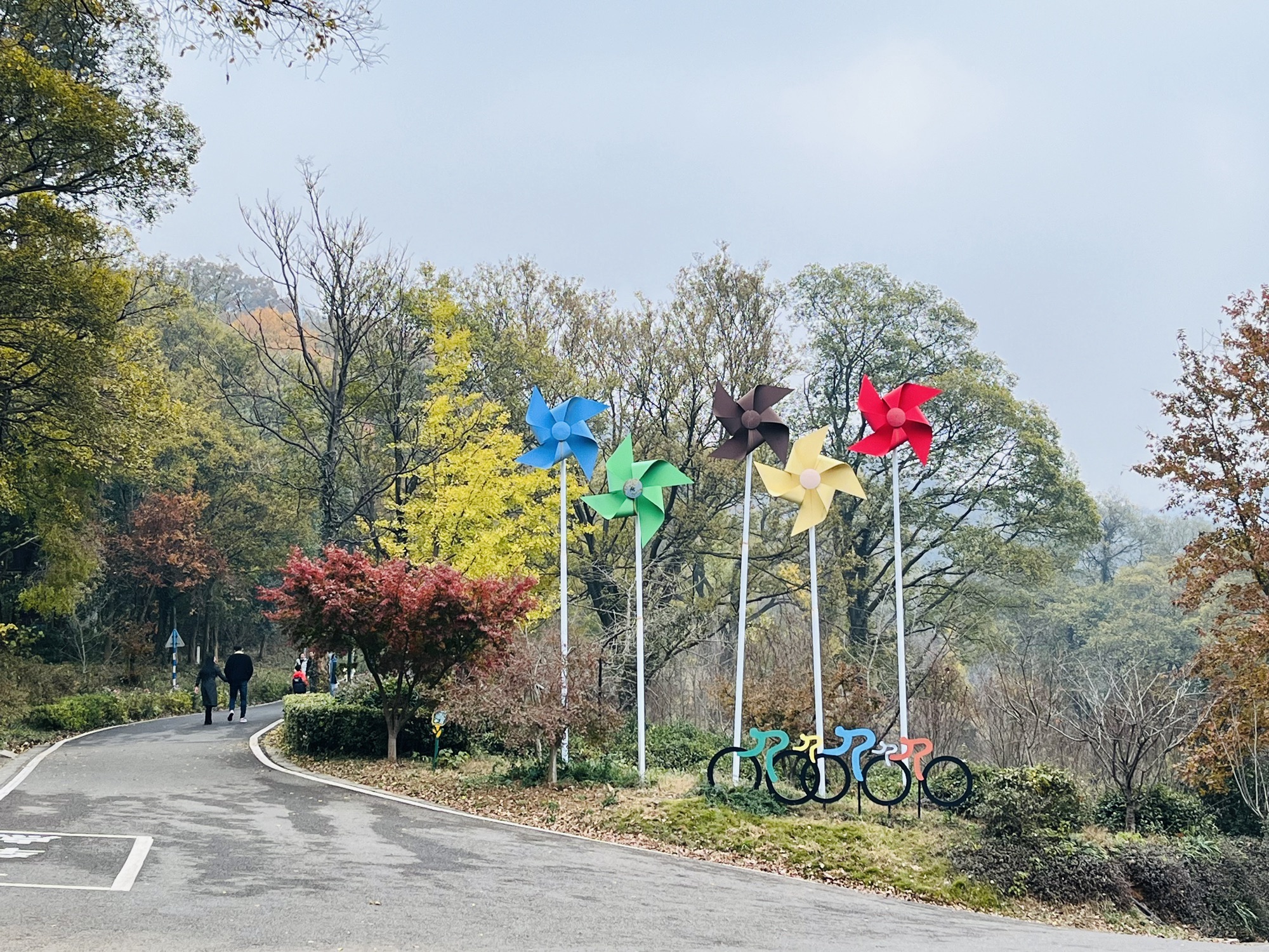 南京老山国家森林公园旅行图片 1
