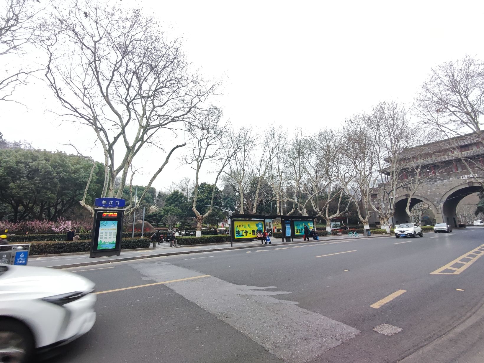 八字山公园旅行图片 1