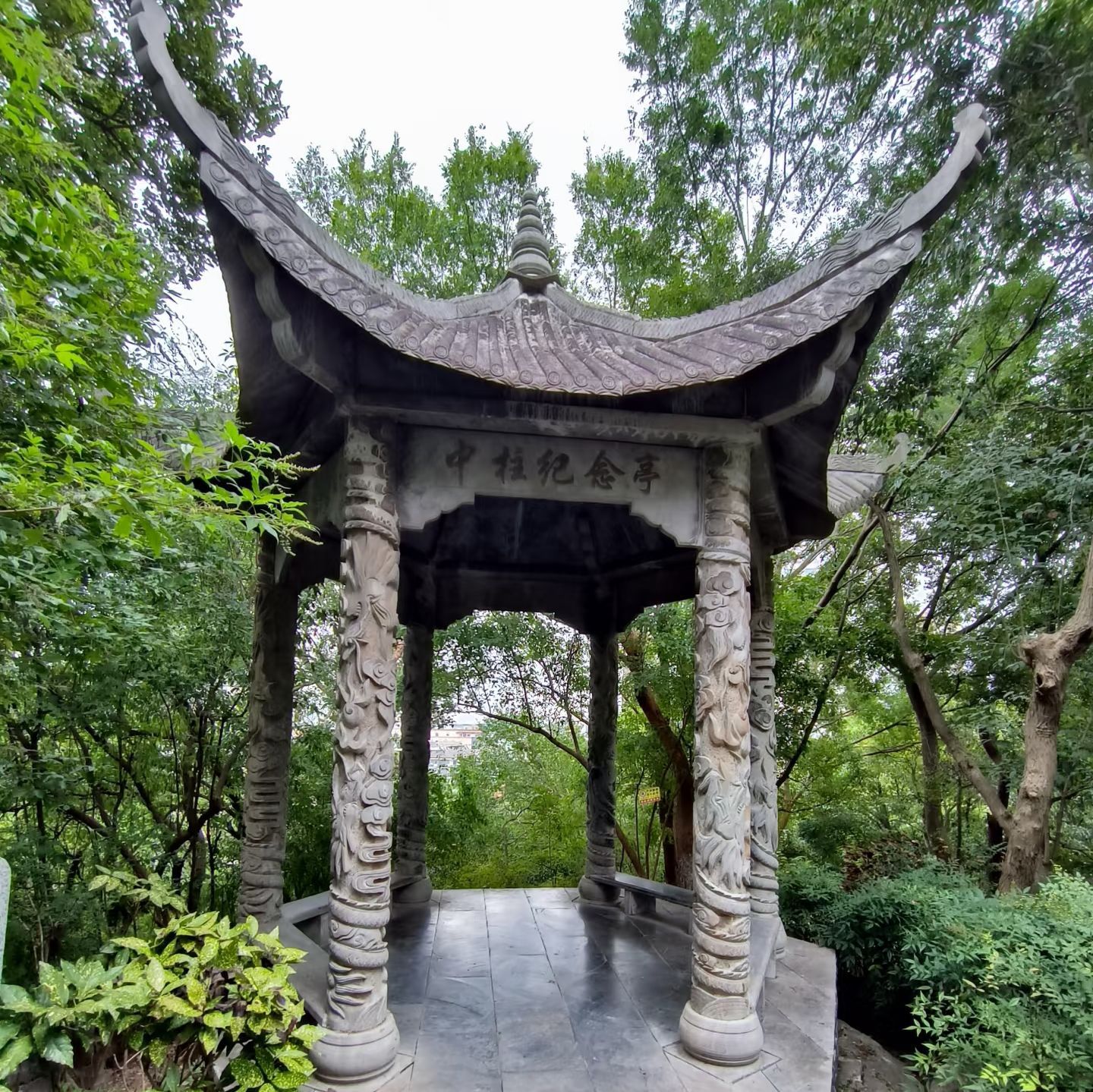 八字山公园旅行图片 1
