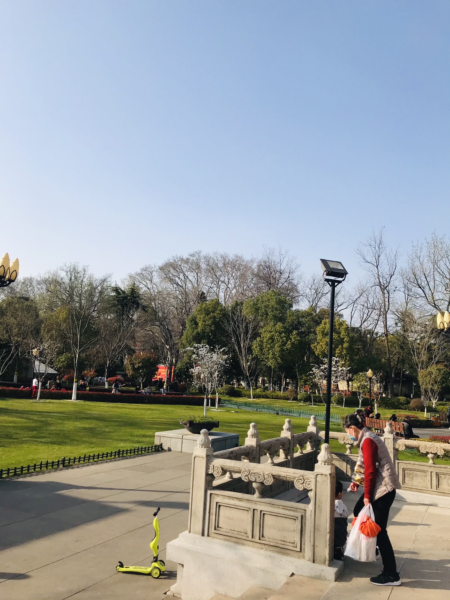 和平公园旅行图片 3