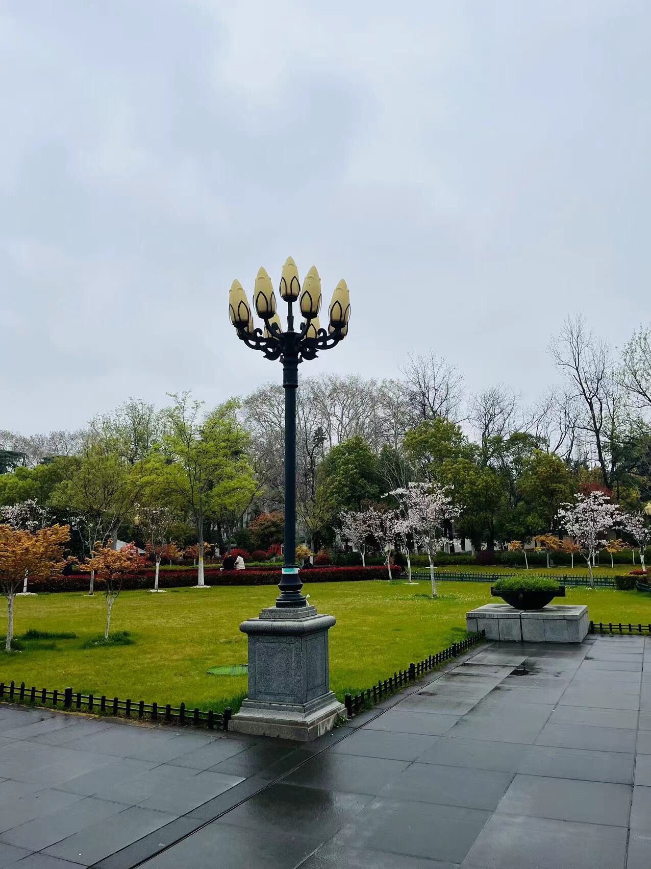 和平公园旅行图片 1