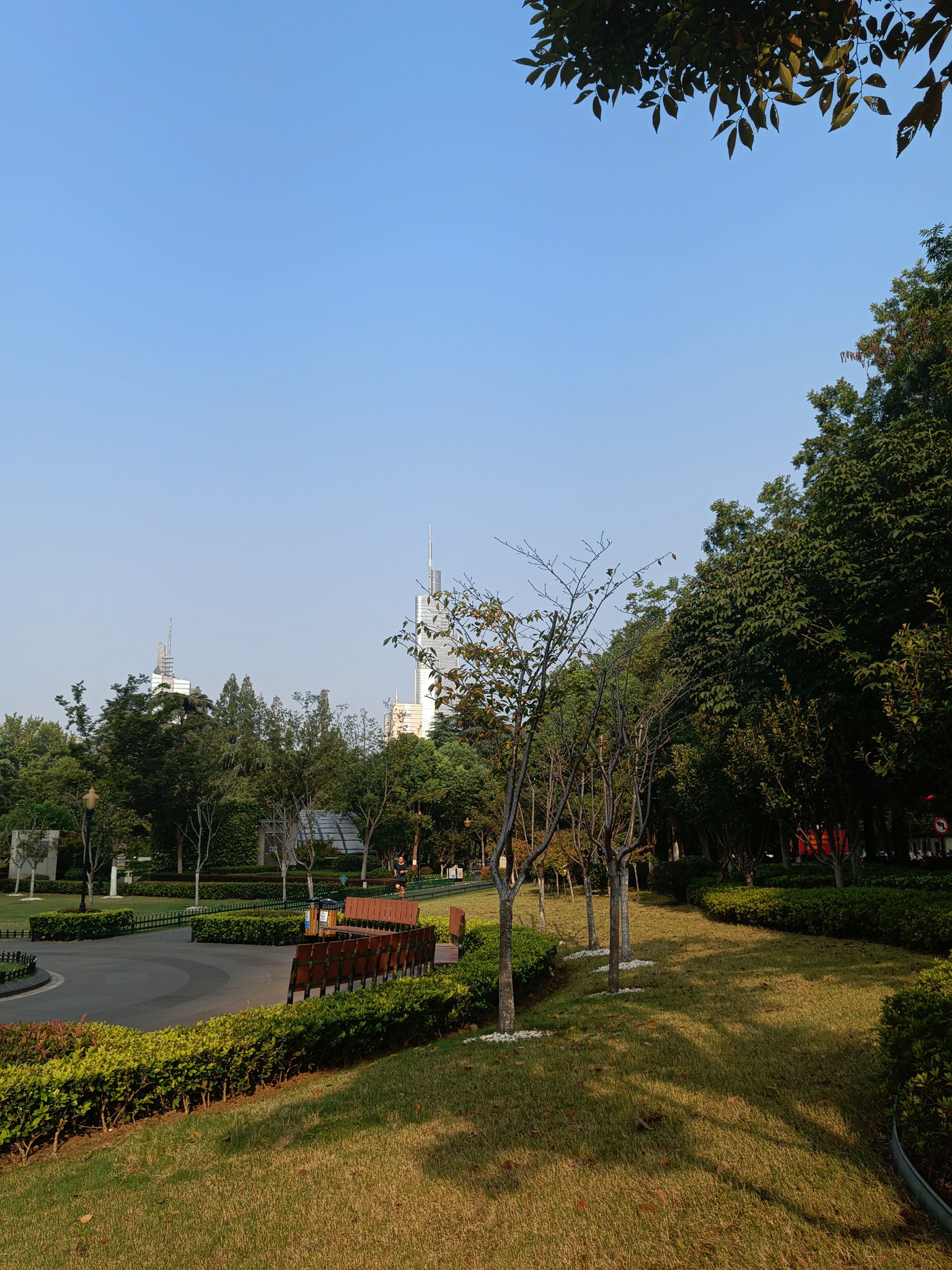 和平公园旅行图片 3