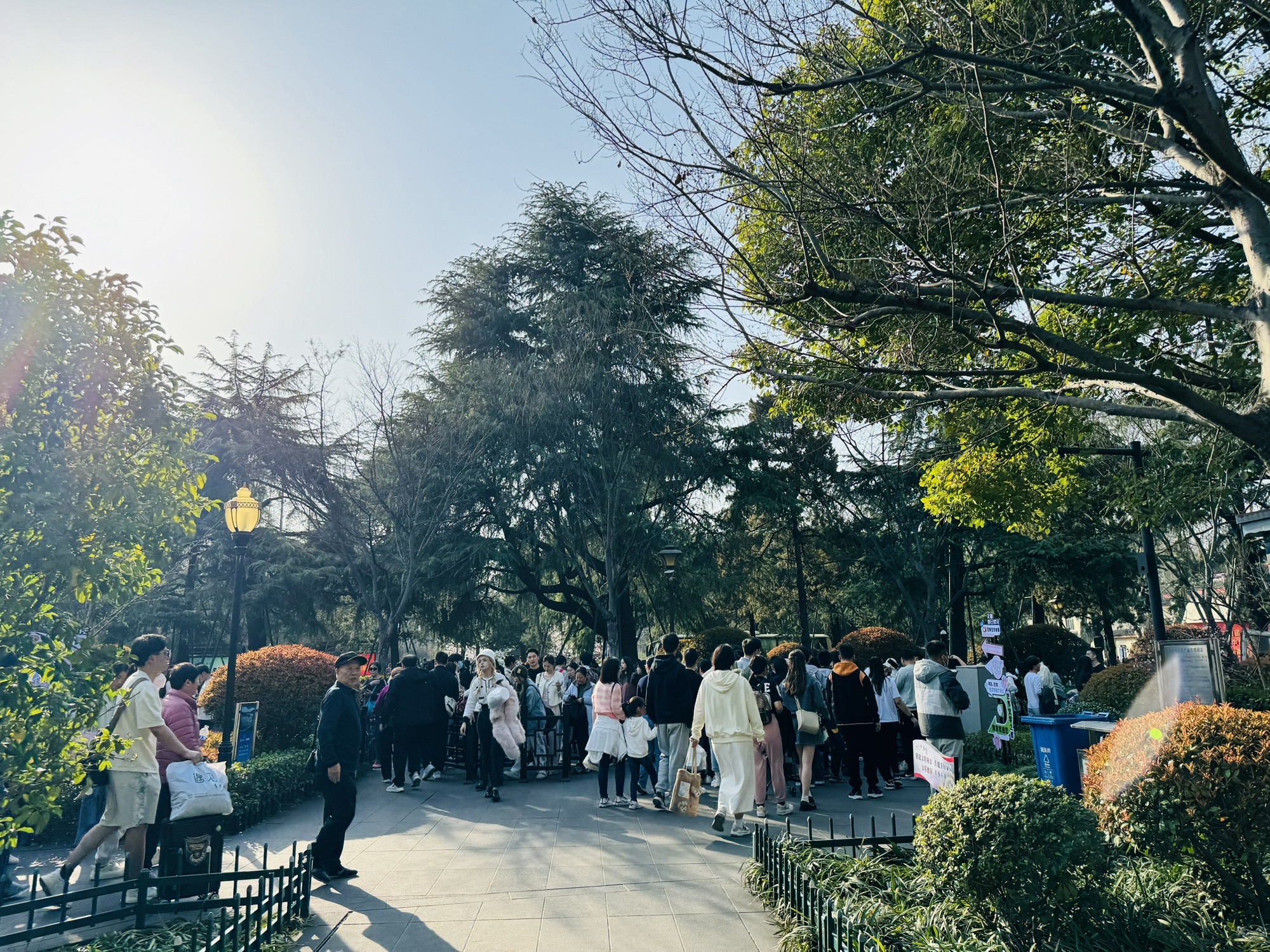 和平公园旅行图片 3