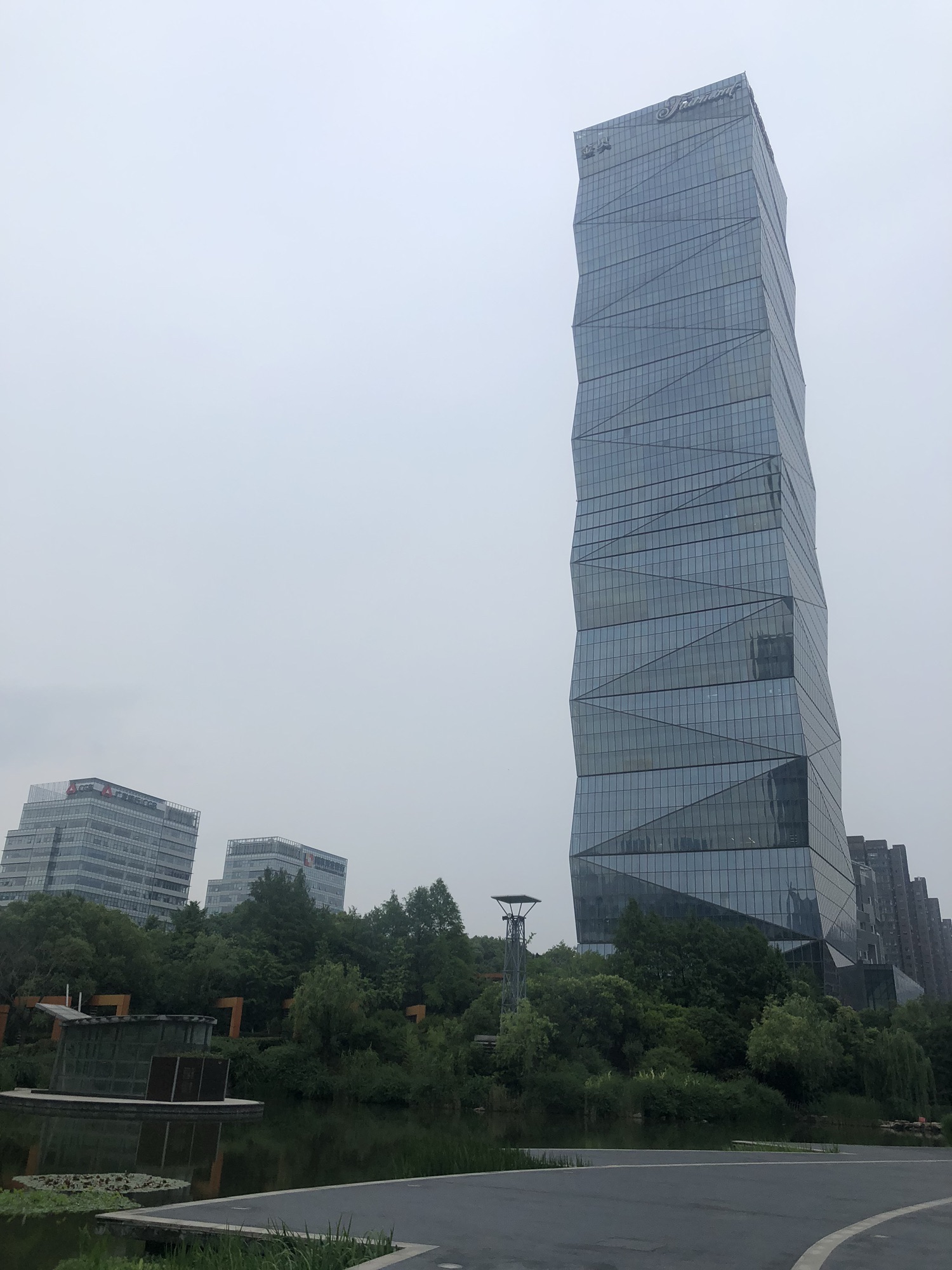 河西中央公园旅行图片 1
