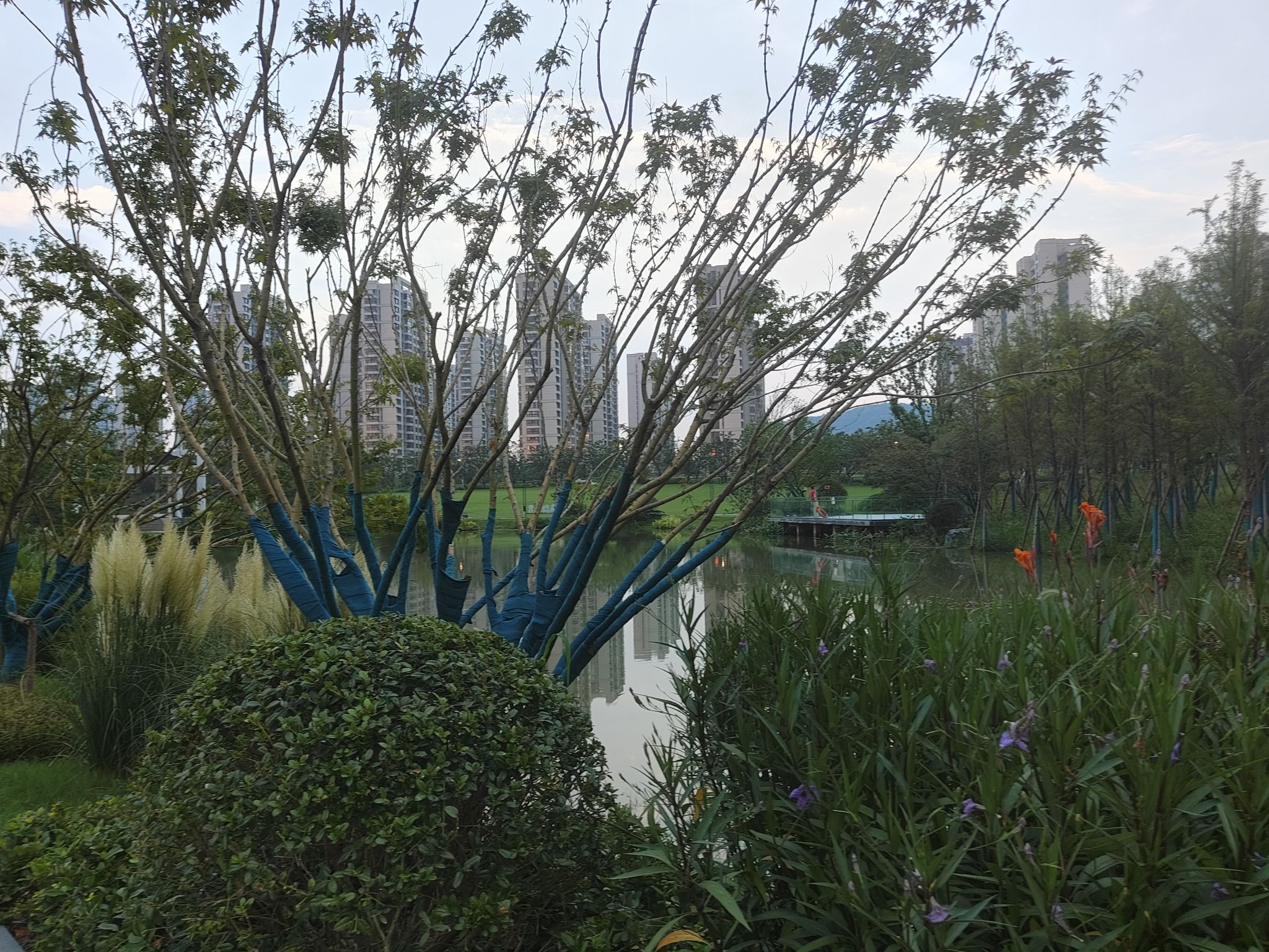 陈陵石刻公园旅行图片 2