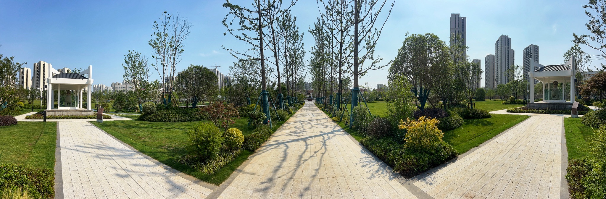 陈陵石刻公园旅行图片 3