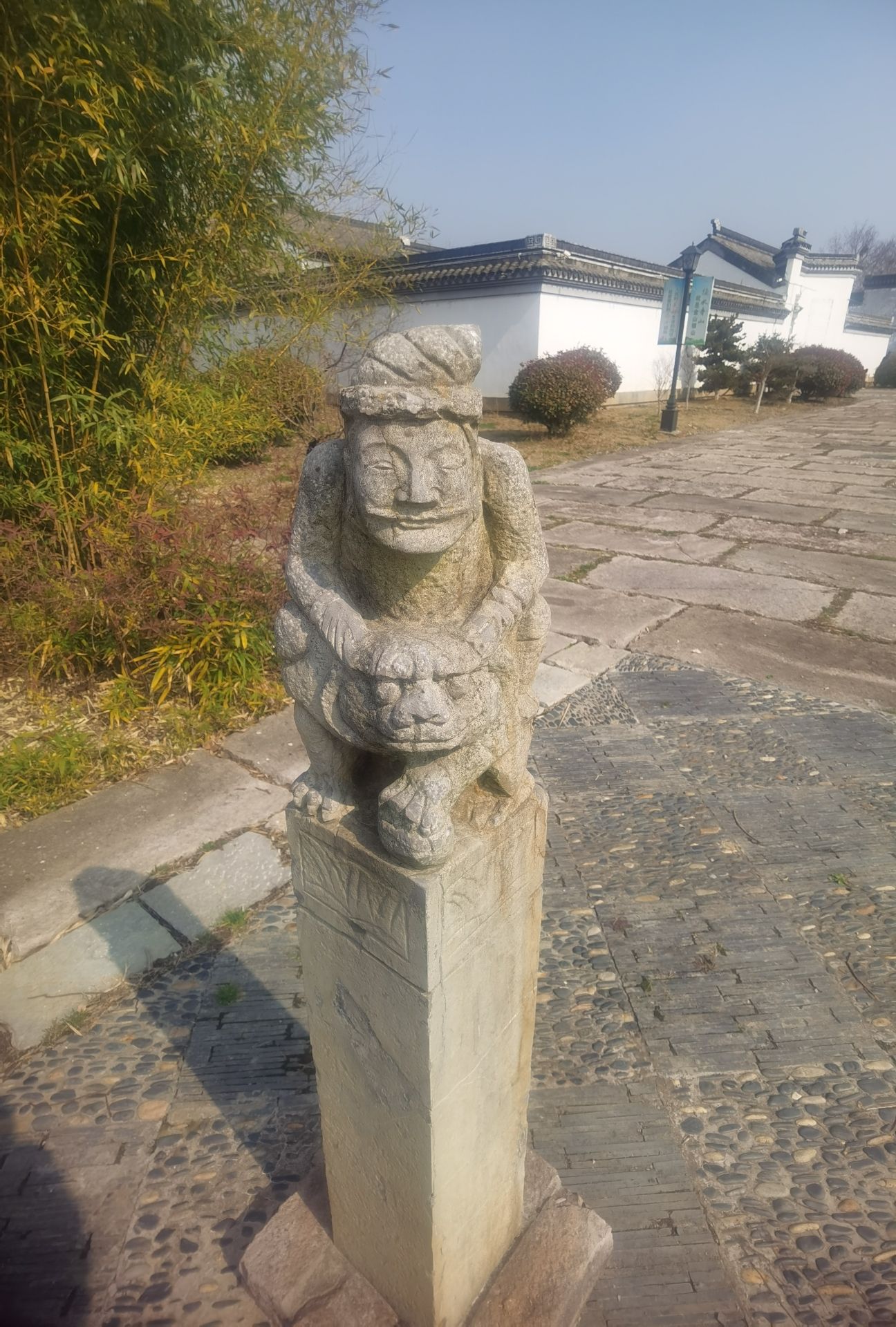 南京杨柳湖风景区旅行图片 2