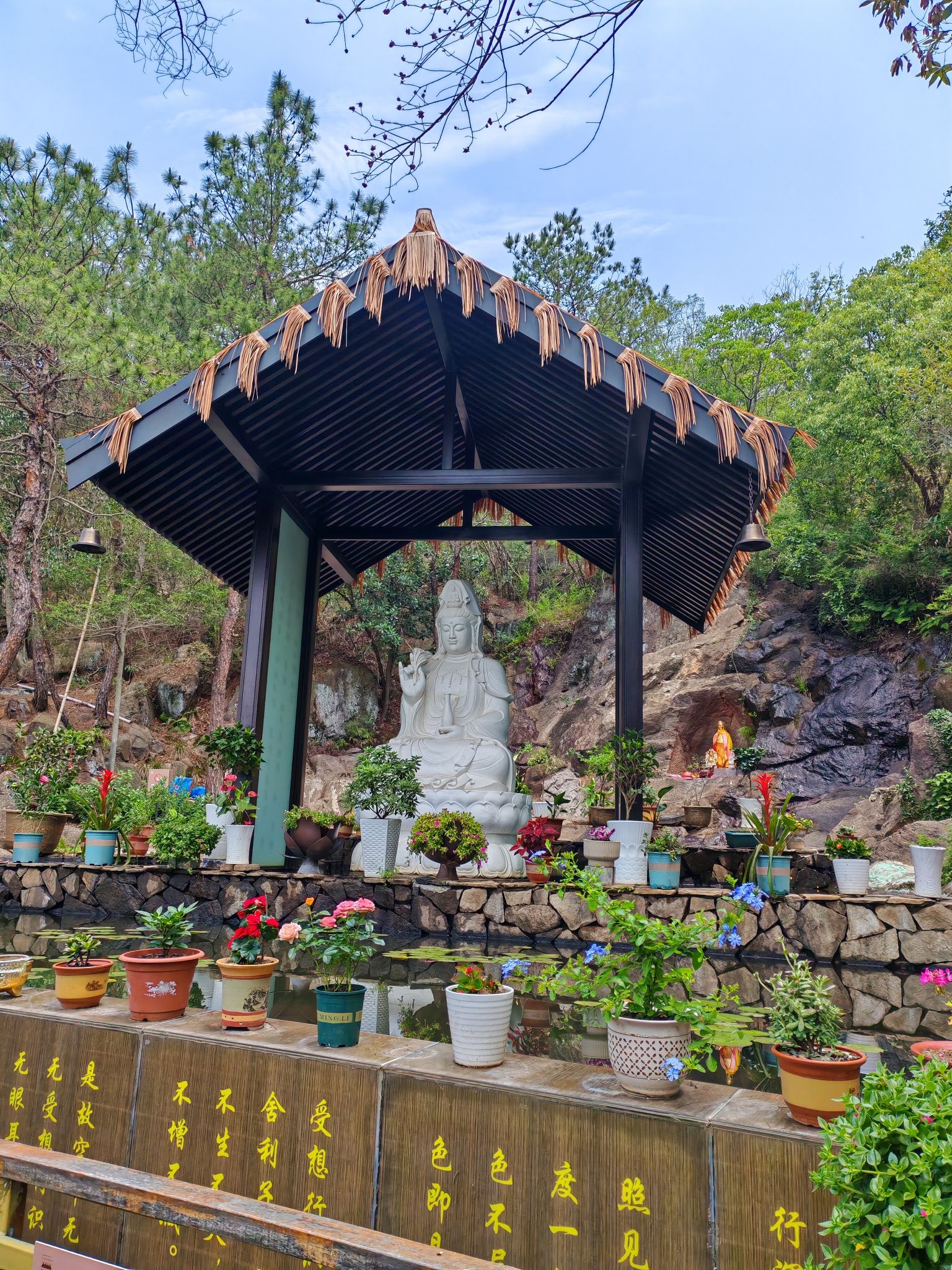 古无想寺(暂停开放)实景照片