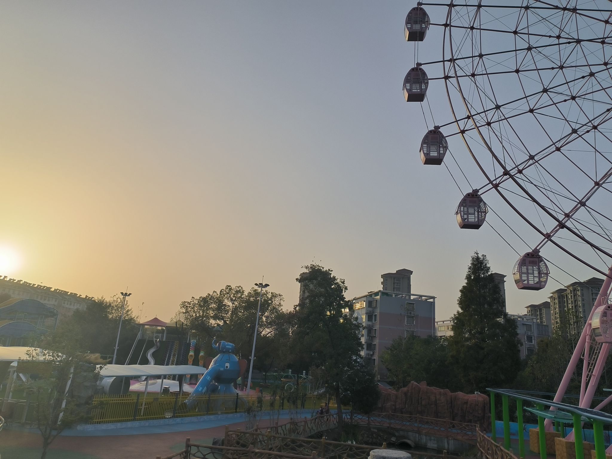 凤凰山公园旅行图片 1