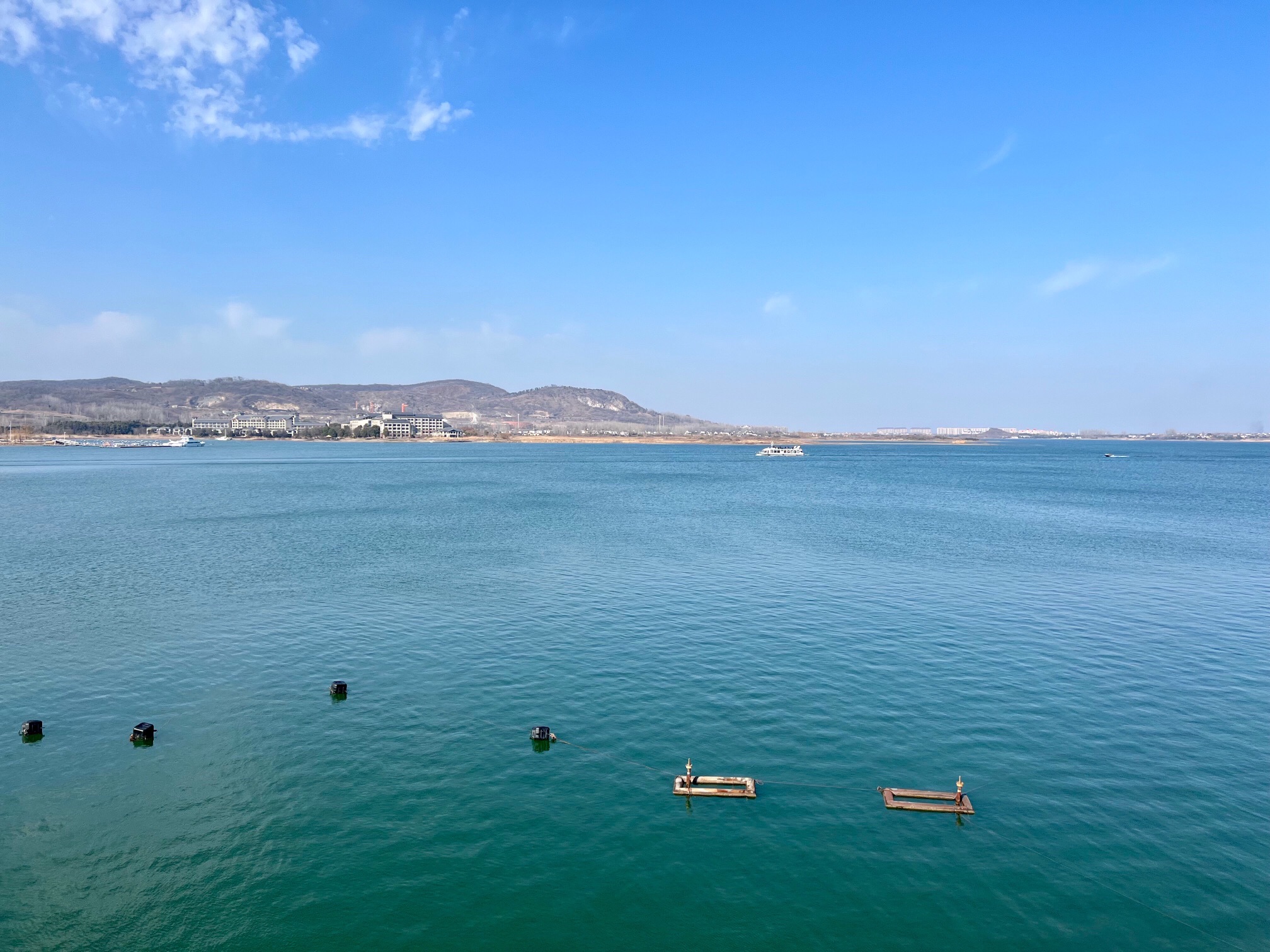 南京金牛湖风景区旅行图片 1