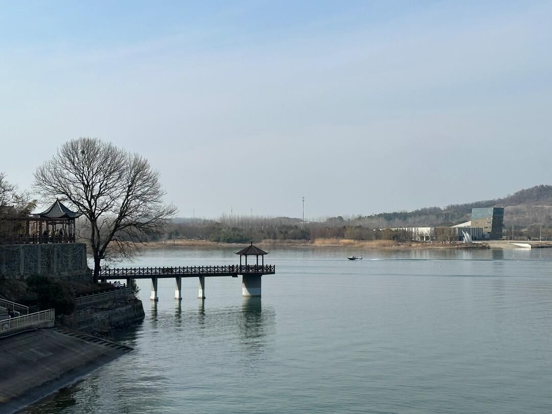 南京金牛湖风景区旅行图片 2