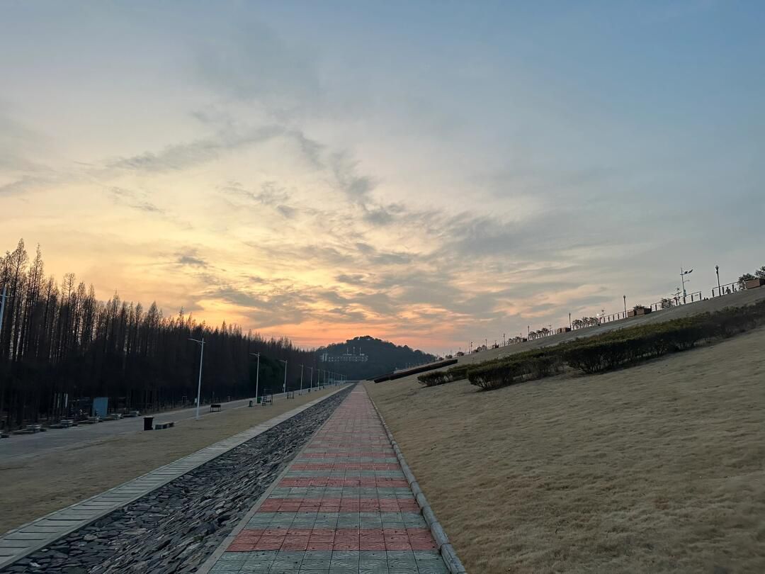 南京金牛湖风景区旅行图片 1