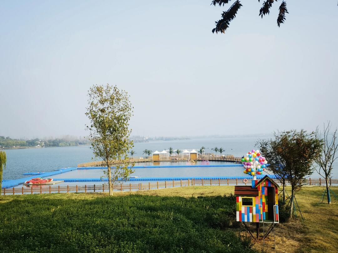 南京金牛湖风景区旅行图片 2