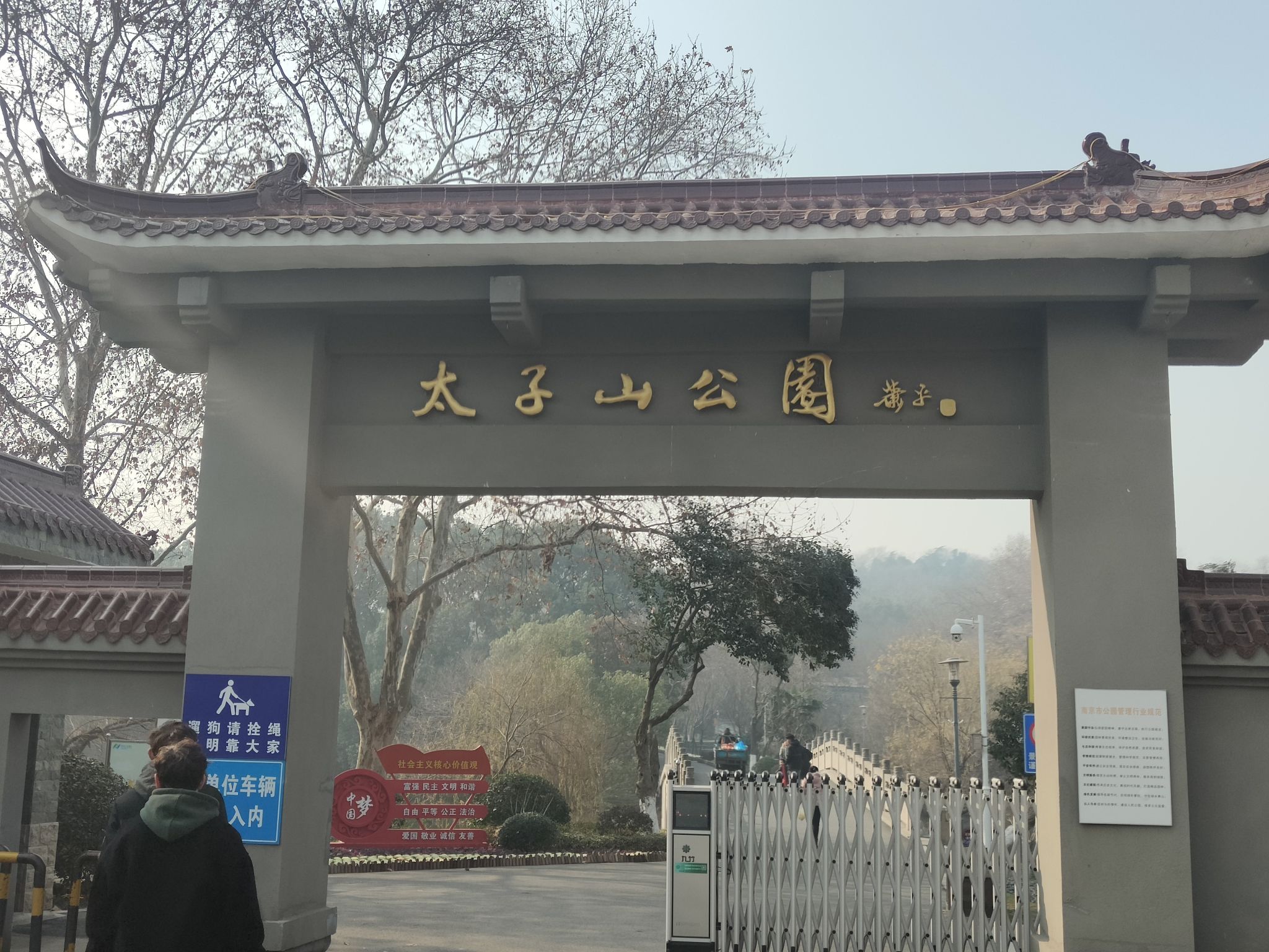 太子山公园旅行图片 2