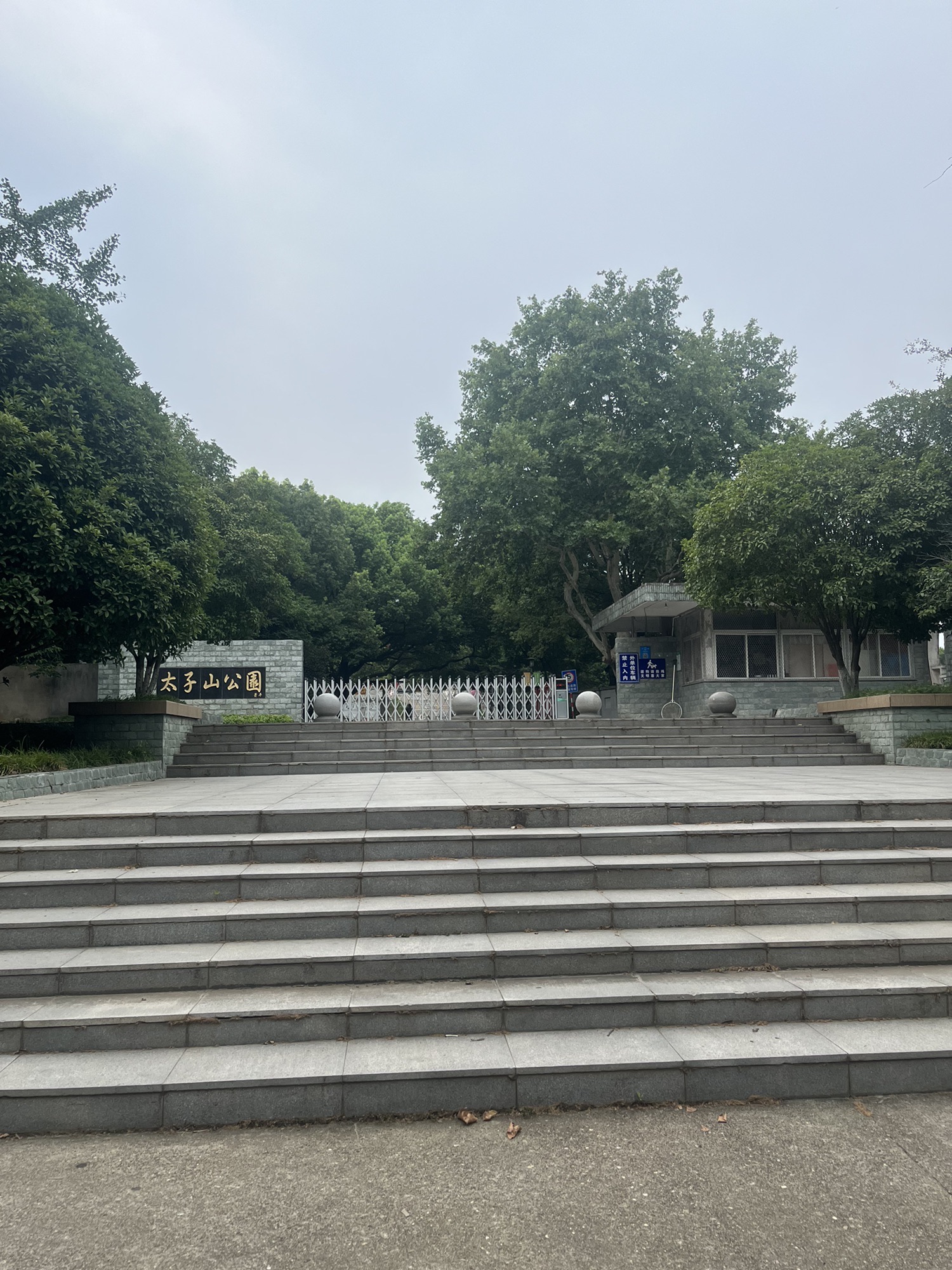 太子山公园旅行图片 1