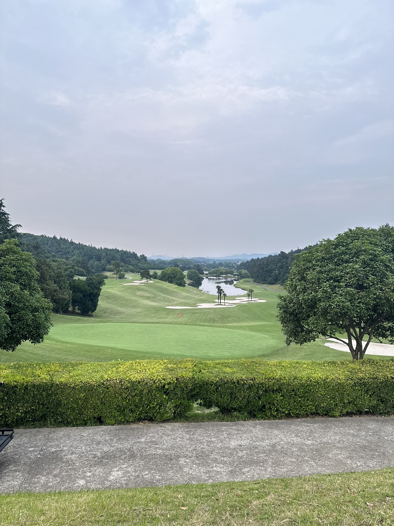 场地封面-银杏湖高尔夫