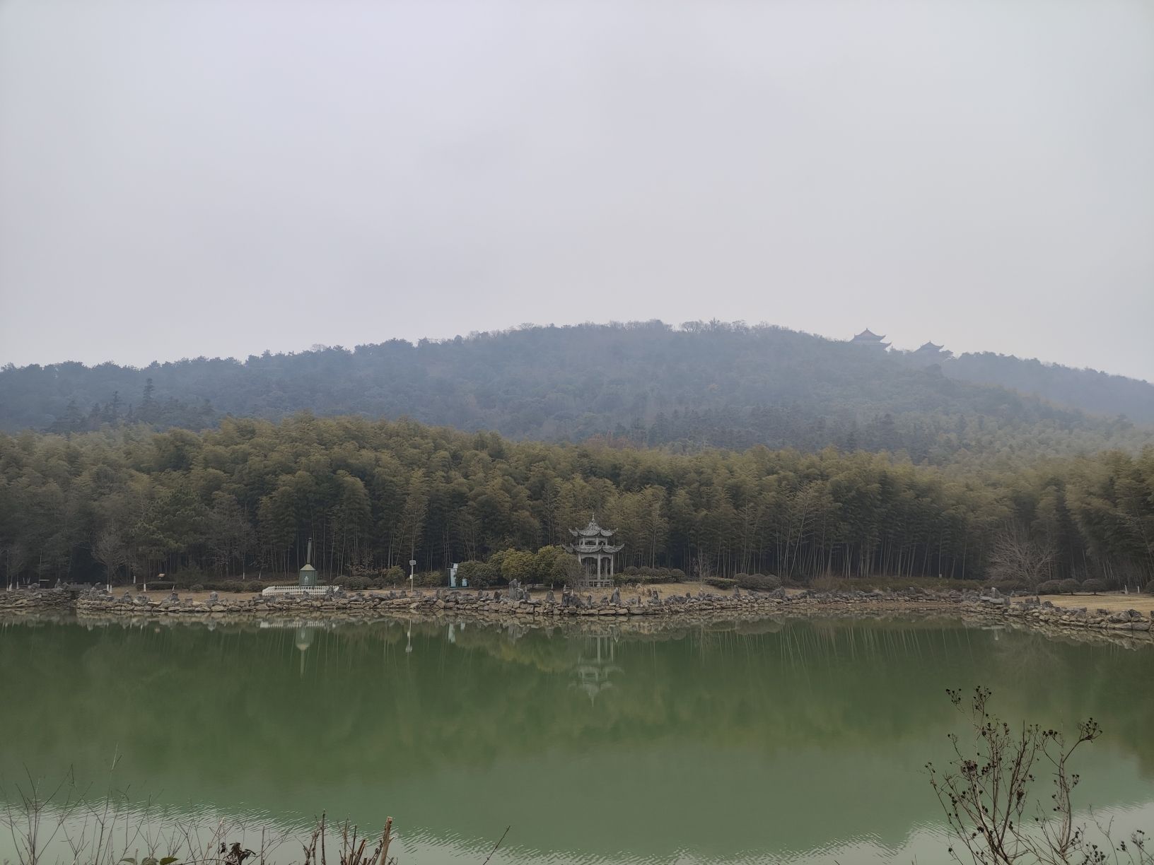 南京游子山休闲旅游区旅行图片 1