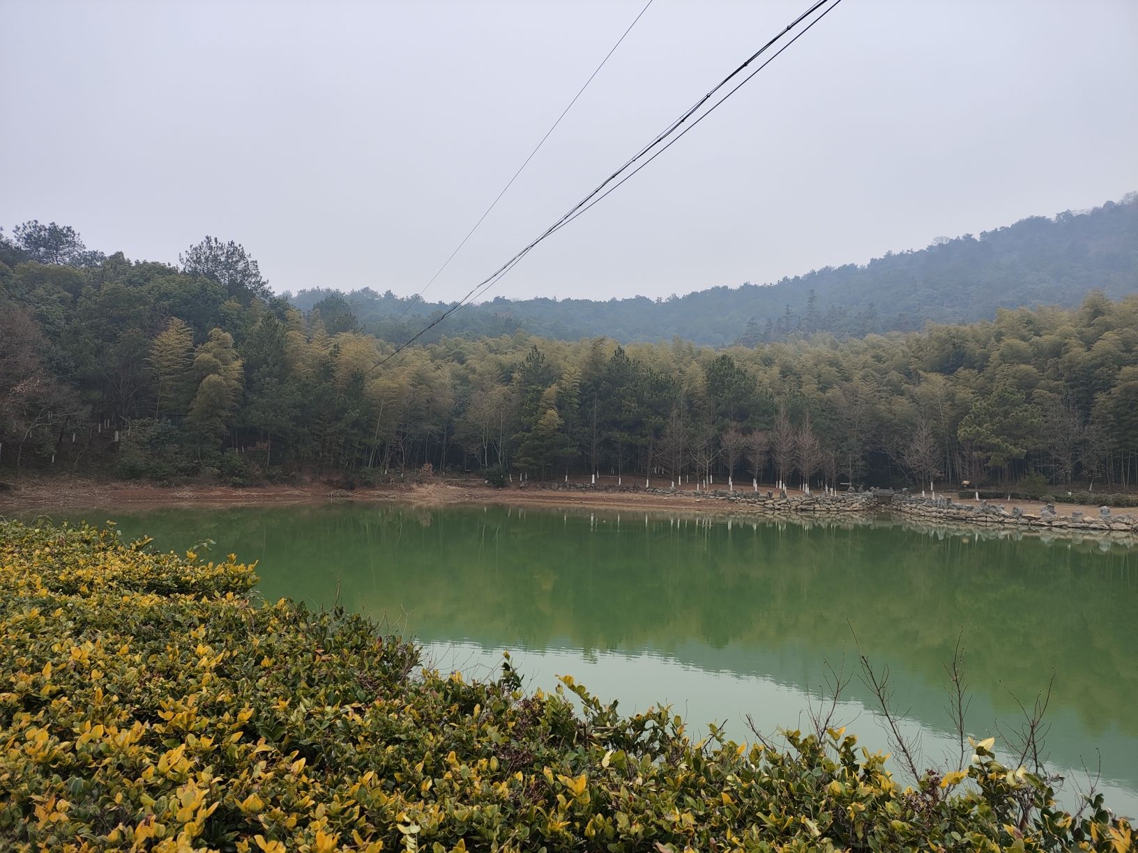 南京游子山休闲旅游区旅行图片 2