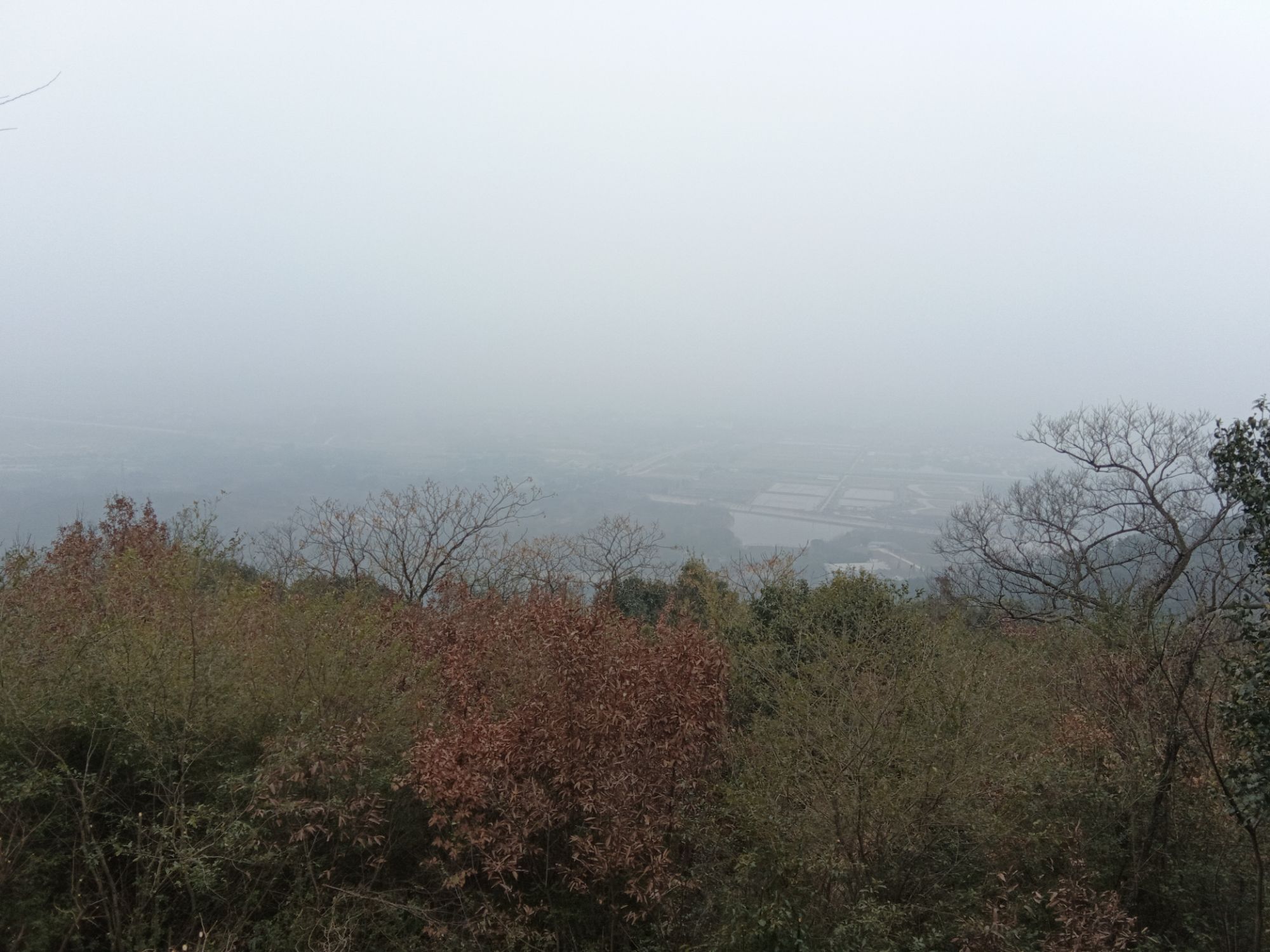 南京游子山休闲旅游区旅行图片 2