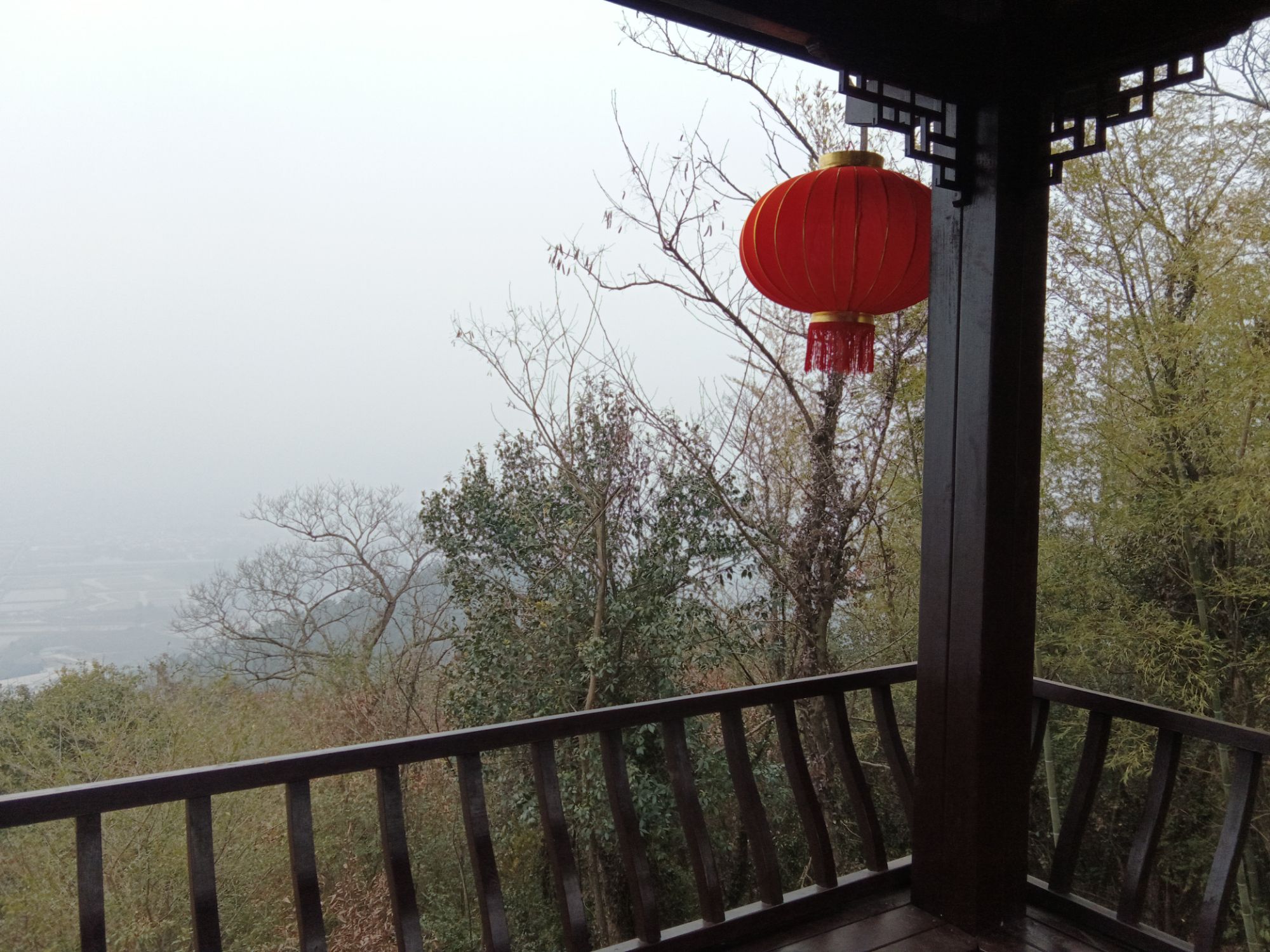 南京游子山休闲旅游区旅行图片 3