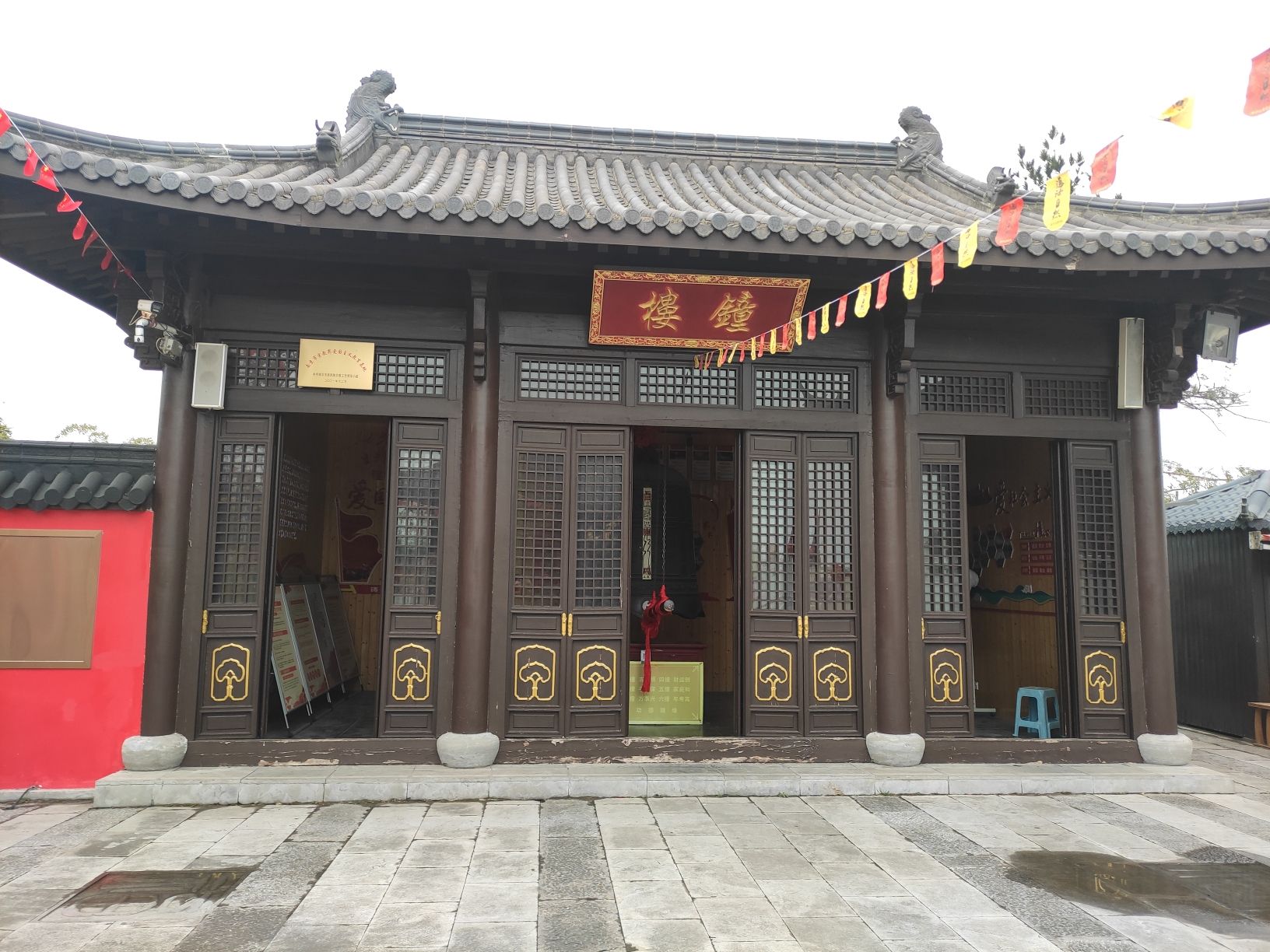 南京游子山休闲旅游区旅行图片 3