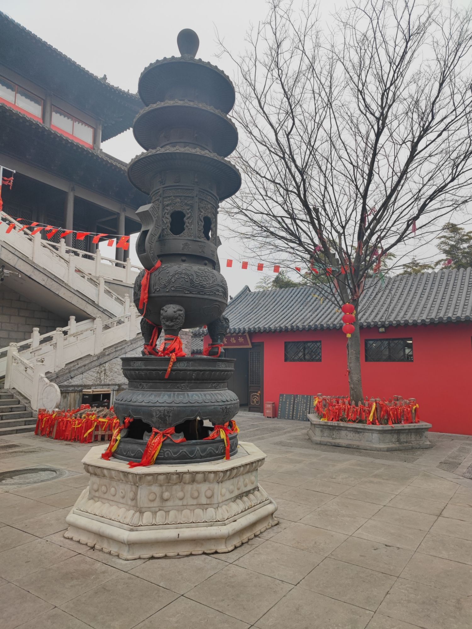 南京游子山休闲旅游区旅行图片 2