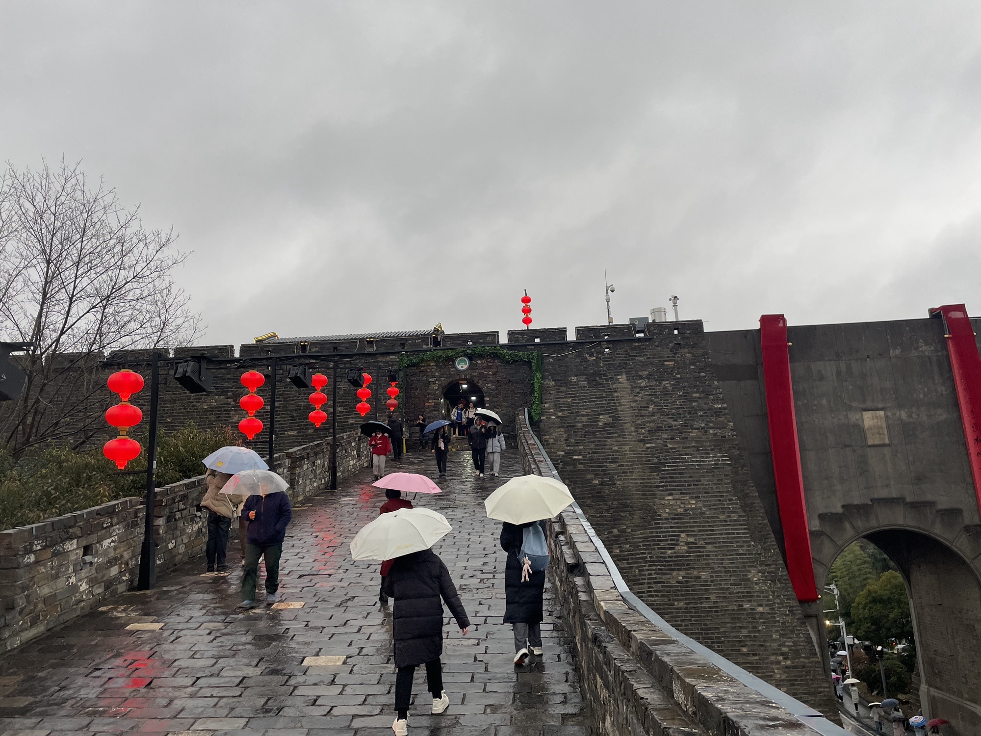 明城墙公园旅行图片 3