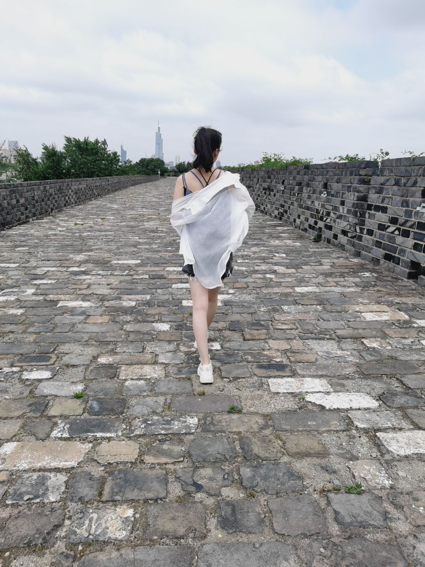 明城墙公园旅行图片 1