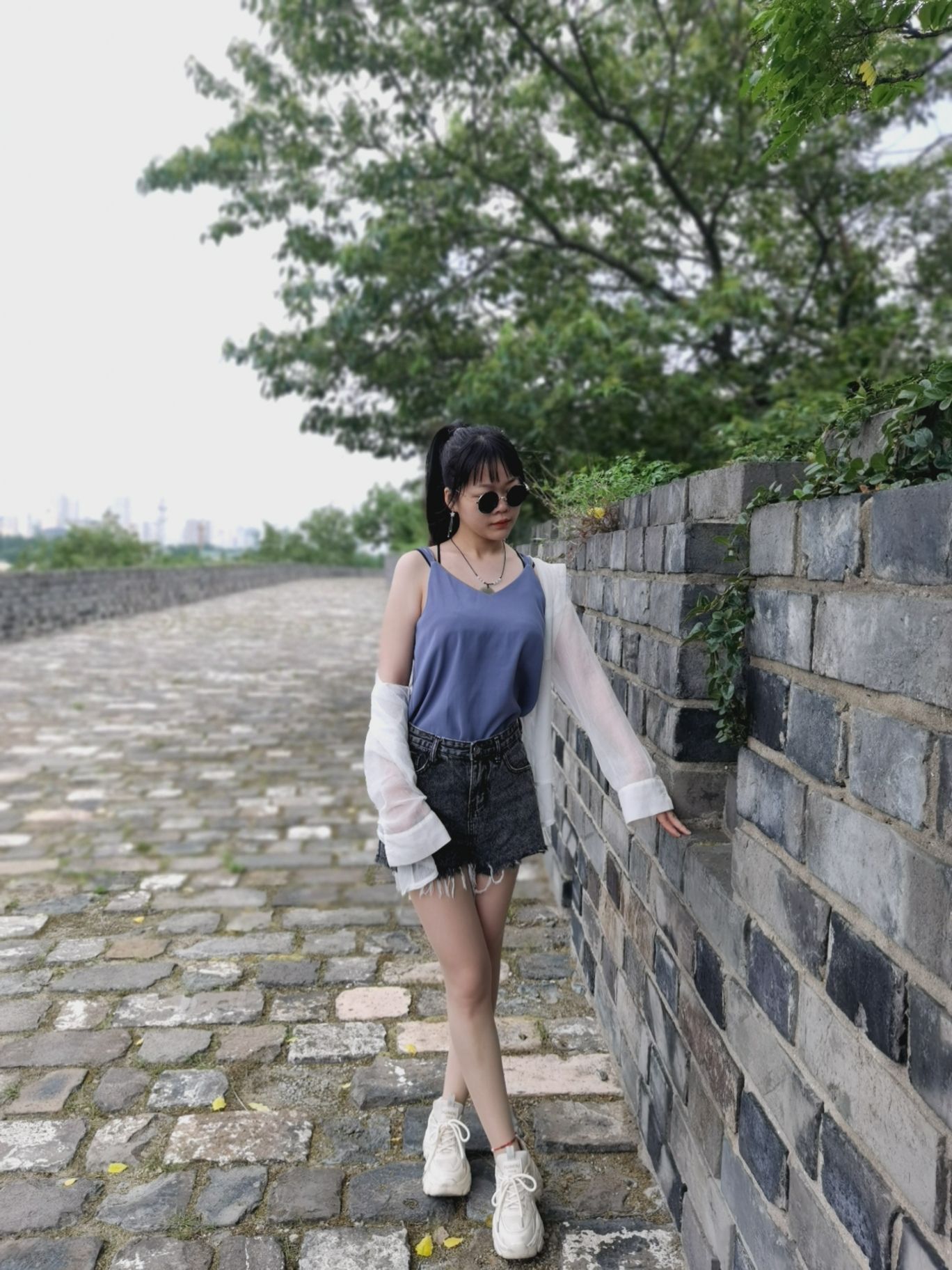 明城墙公园旅行图片 3