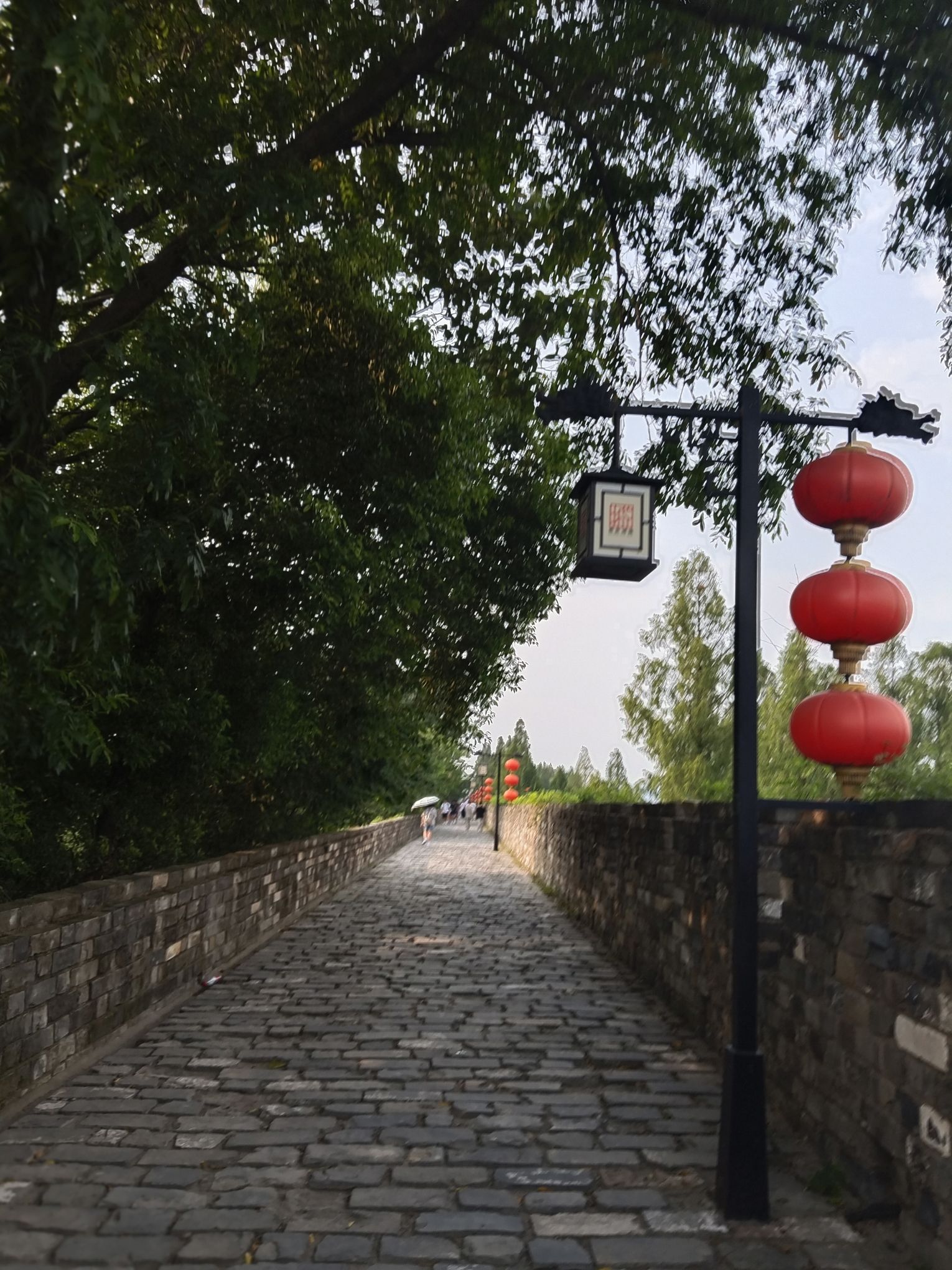 明城墙公园旅行图片 3