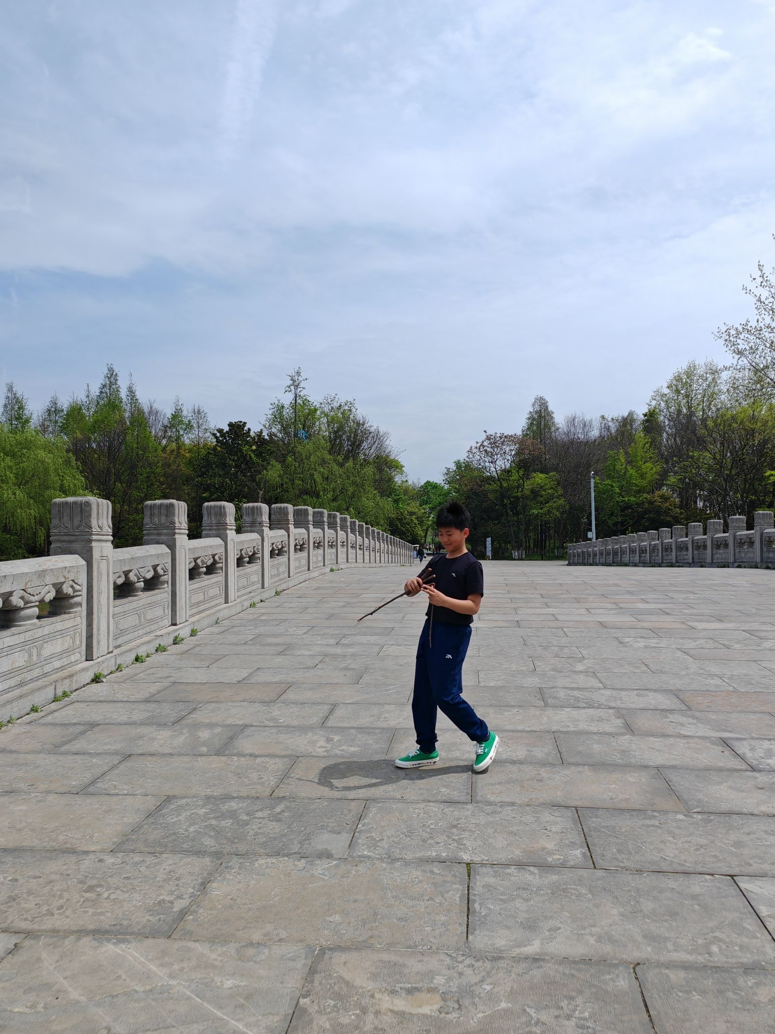 南京七桥瓮公园旅行图片 3