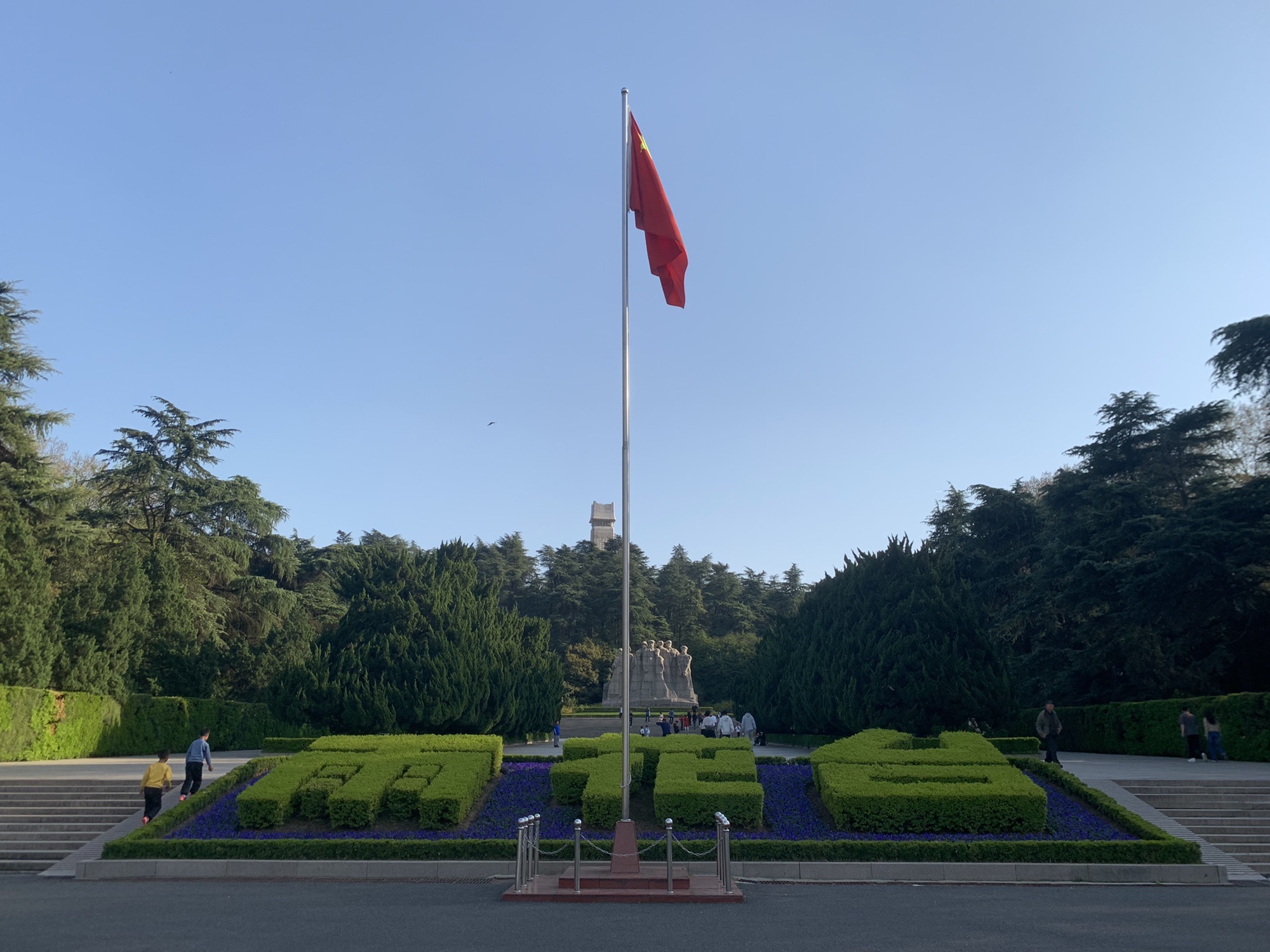 南京雨花台风景区旅行图片 1