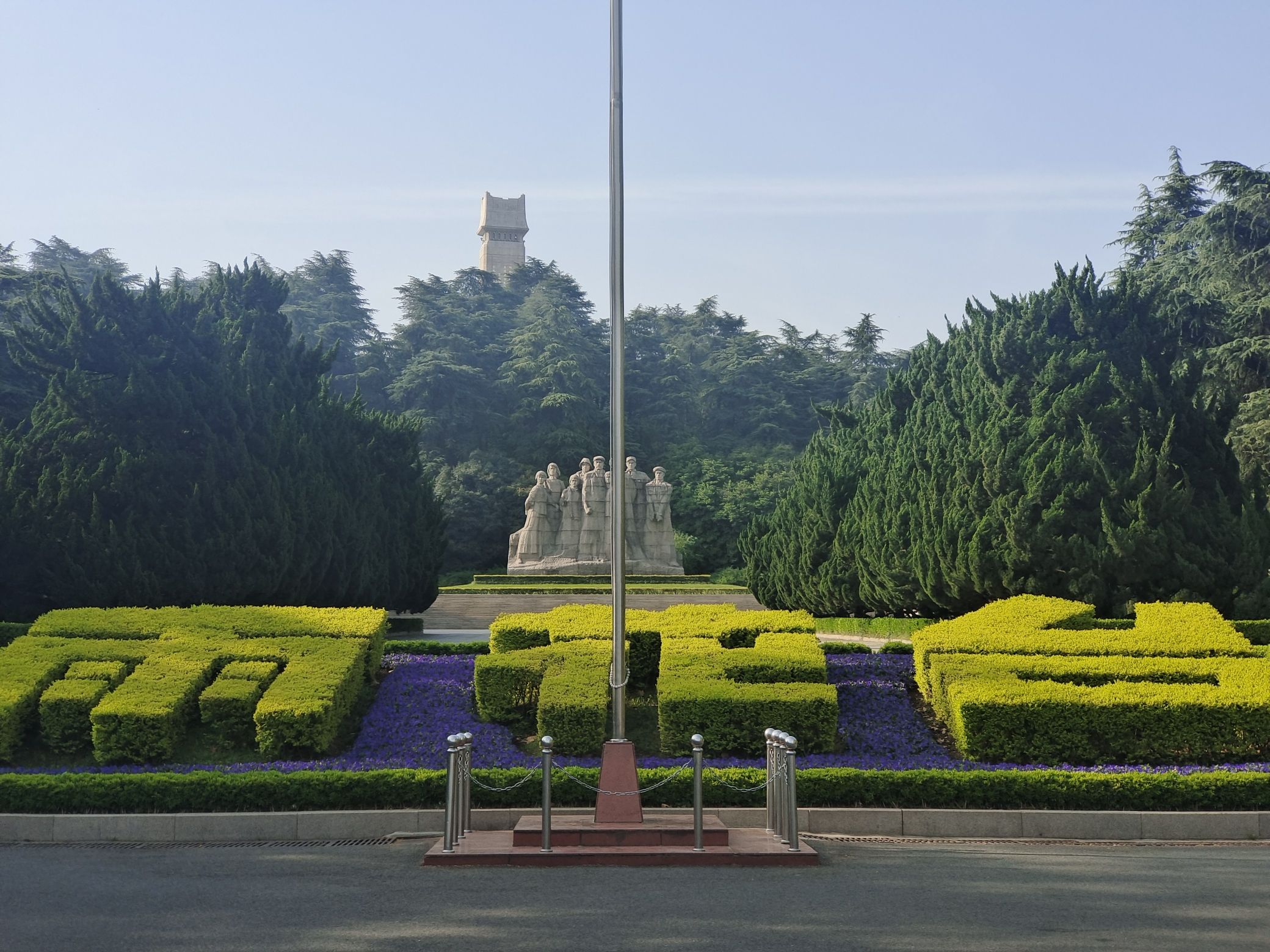 南京雨花台风景区旅行图片 3