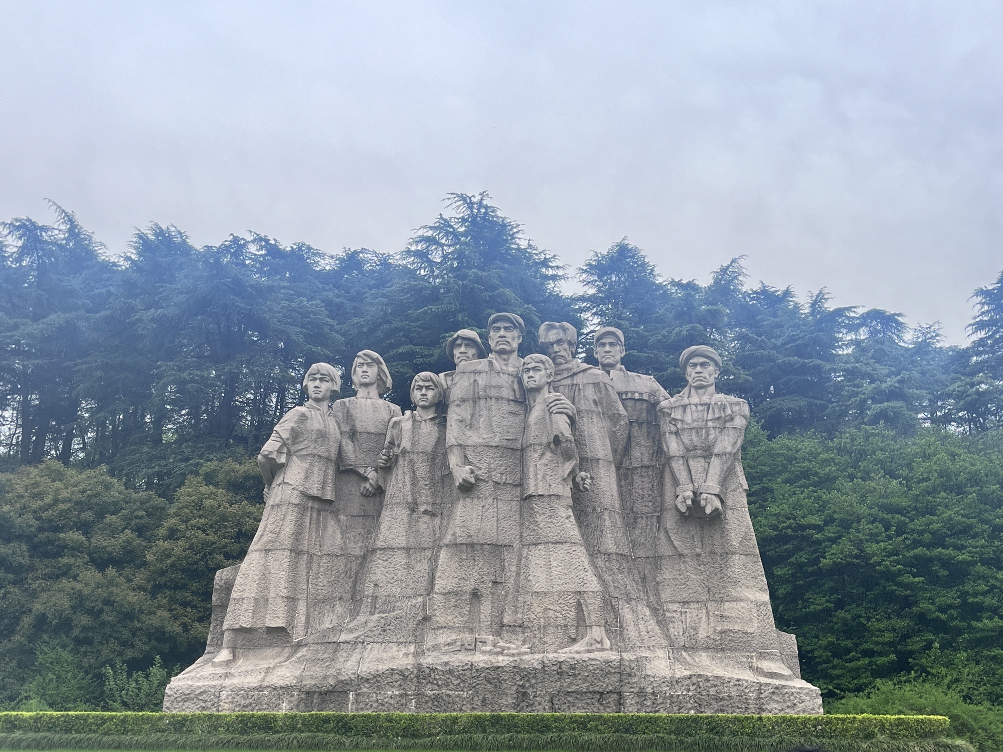 南京雨花台风景区旅行图片 3