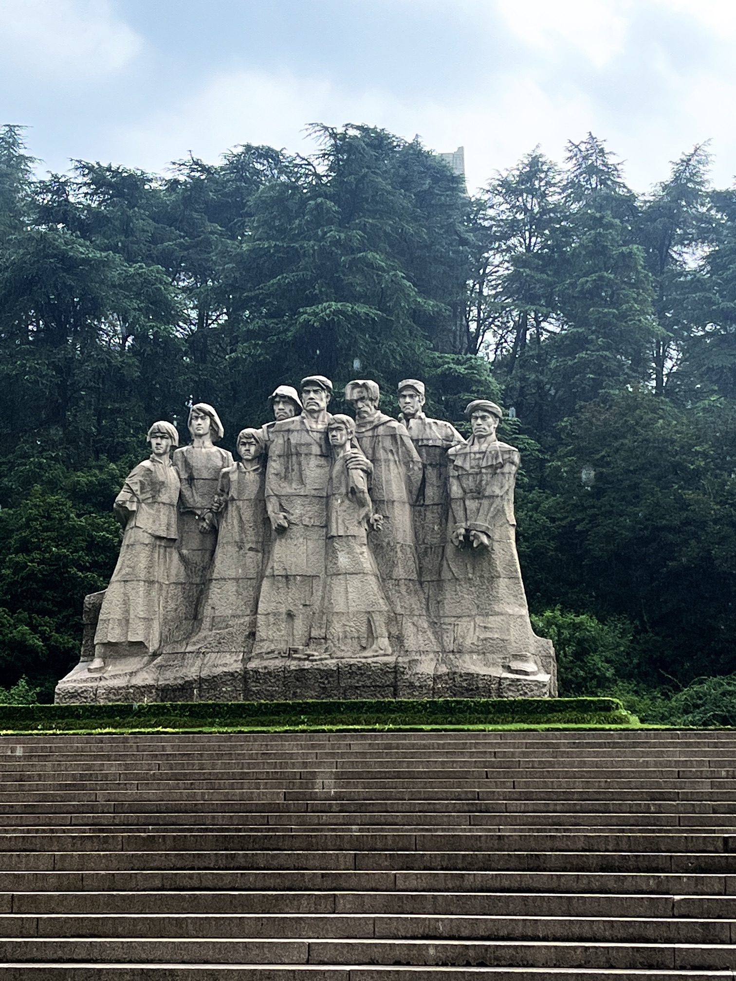 南京雨花台风景区旅行图片 2