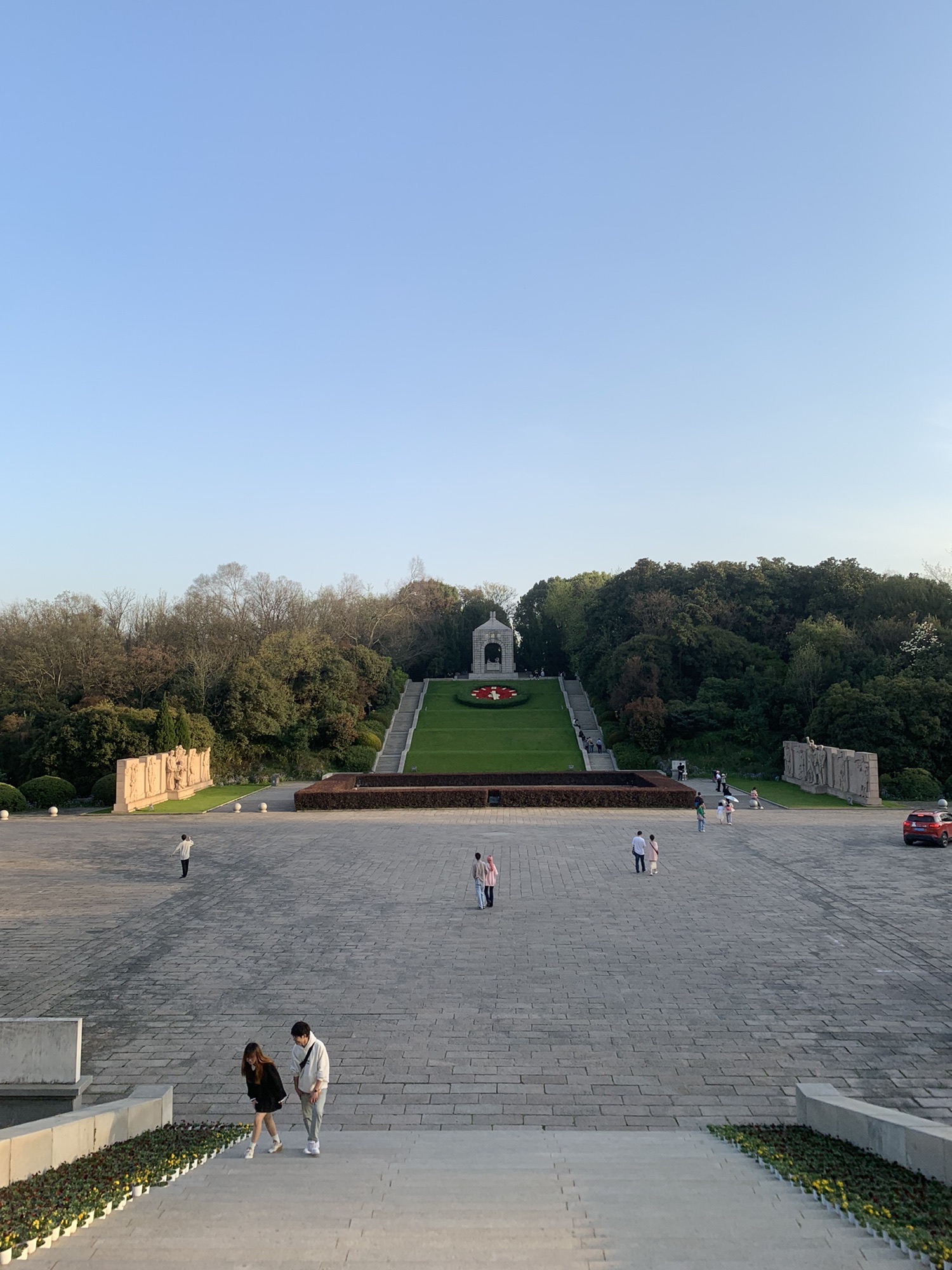 南京雨花台风景区旅行图片 3
