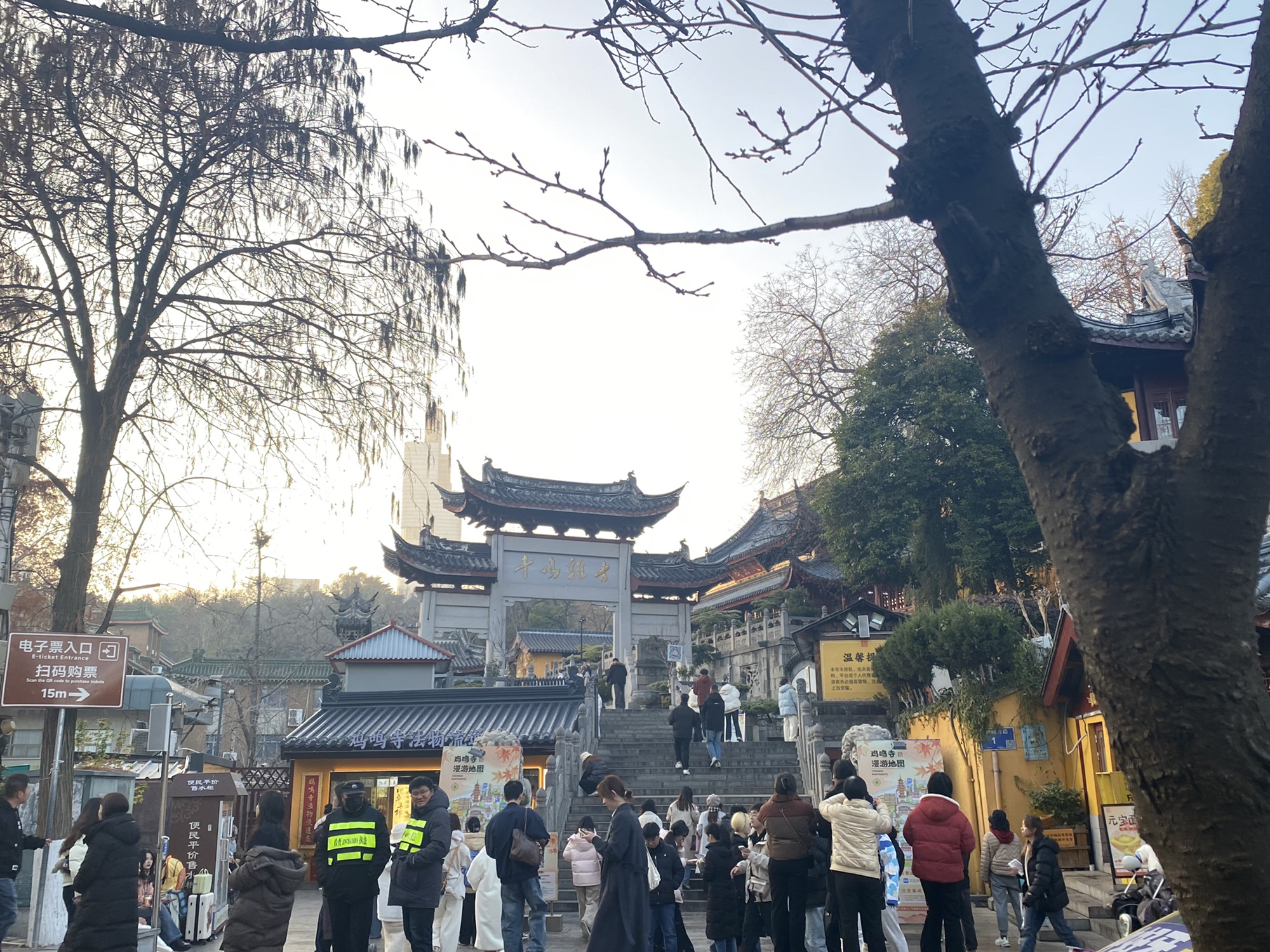 玄武湖景区旅行图片 3