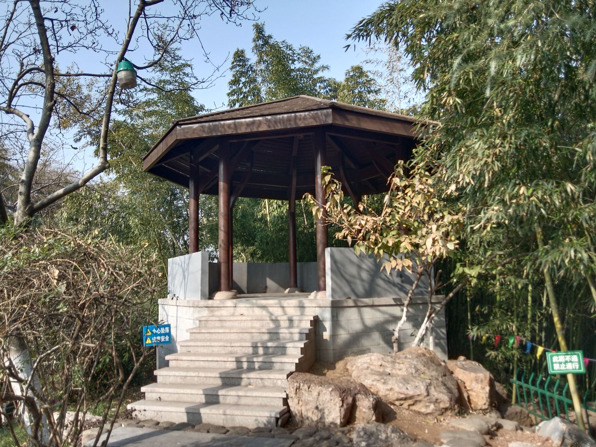 菊花台公园旅行图片 3