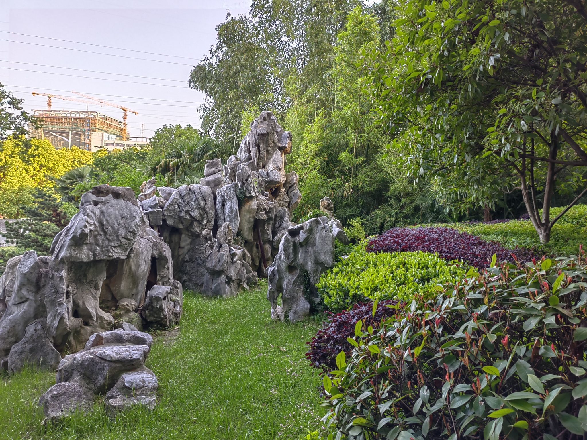 菊花台公园旅行图片 3