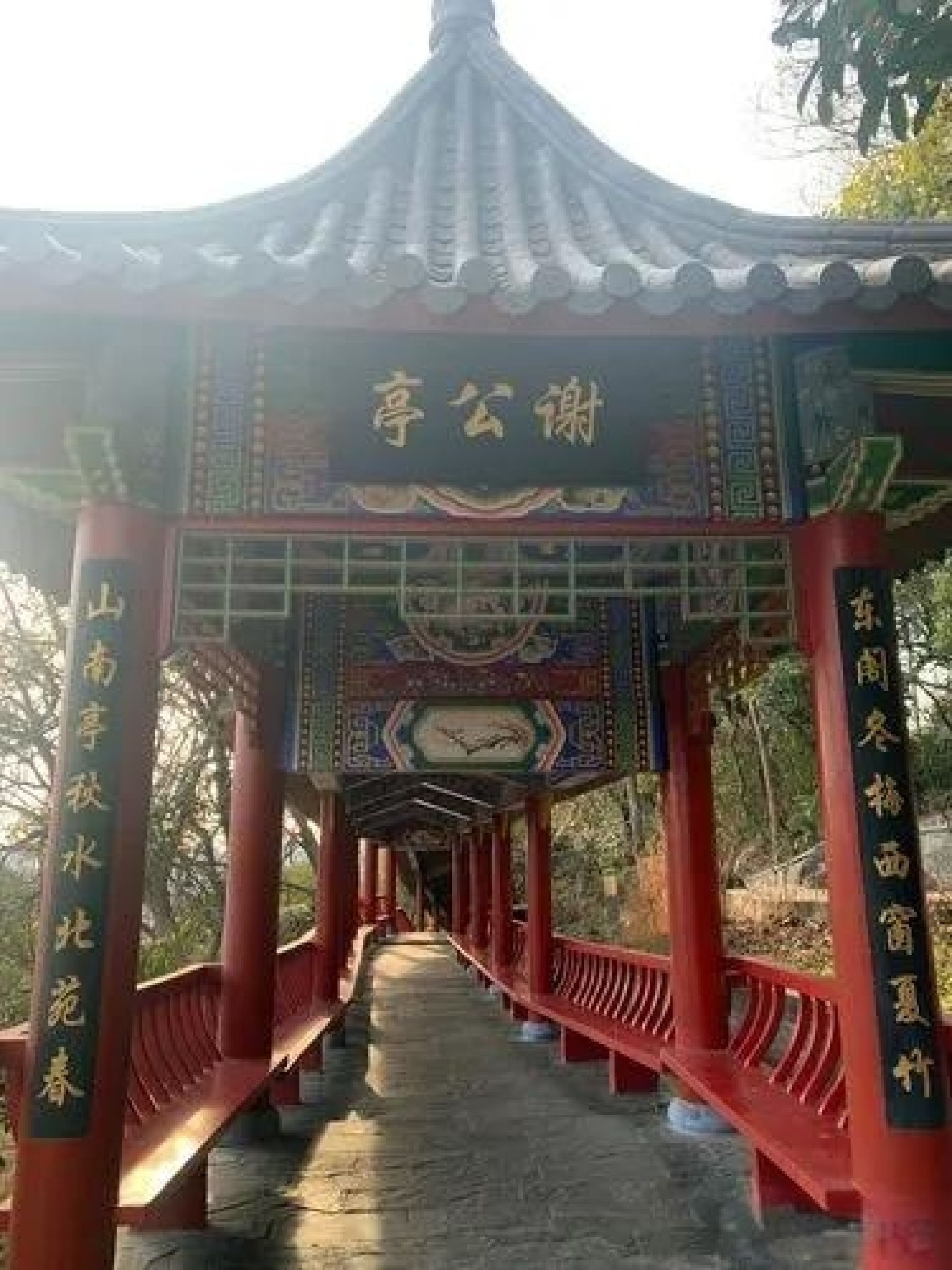 东山公园(戴家塘)旅行图片 3