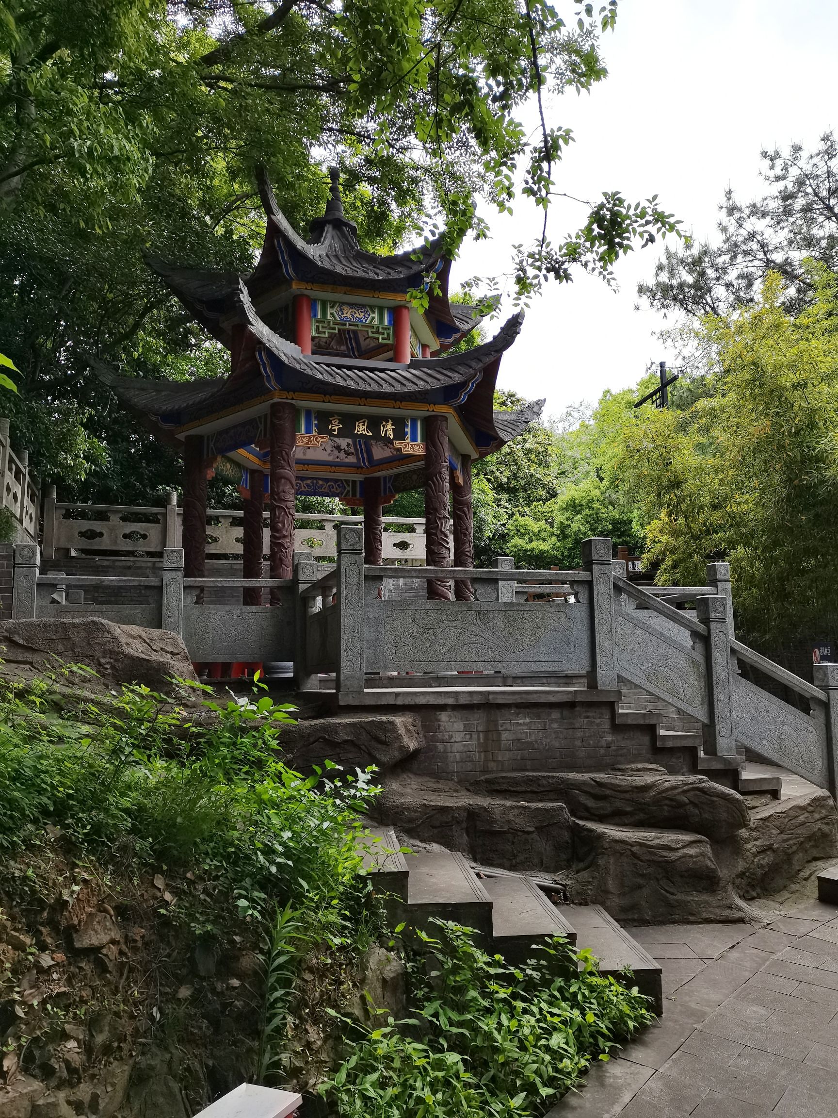 东山公园(戴家塘)旅行图片 3
