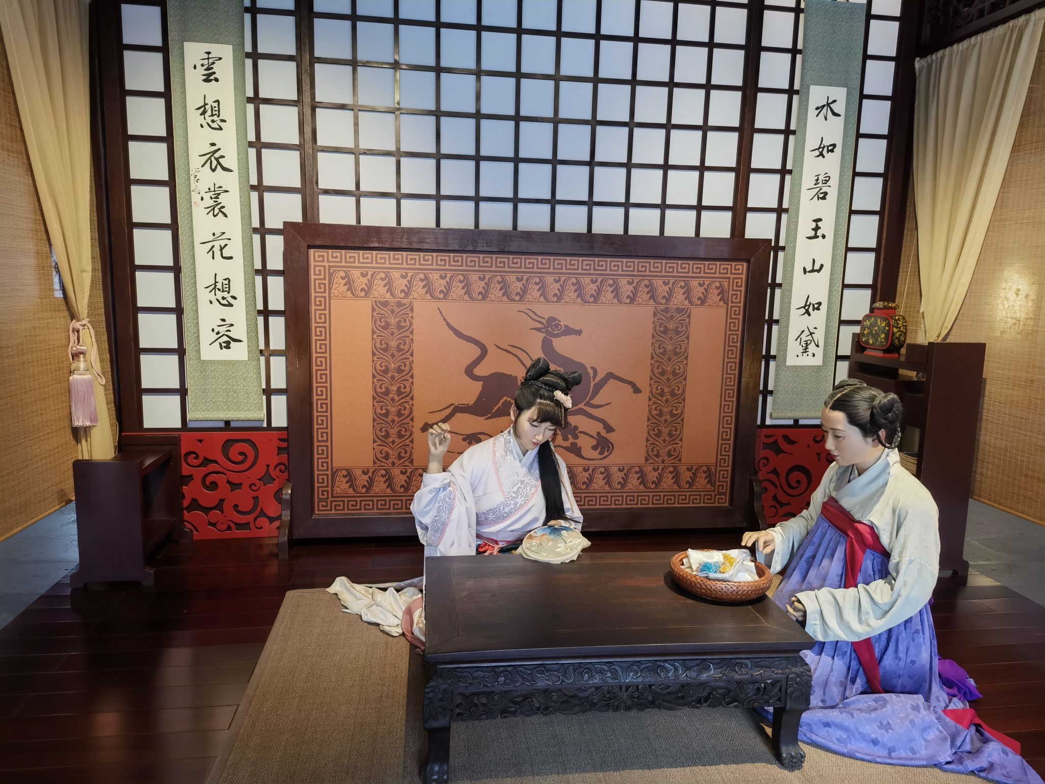 莫愁湖公园旅行图片 3