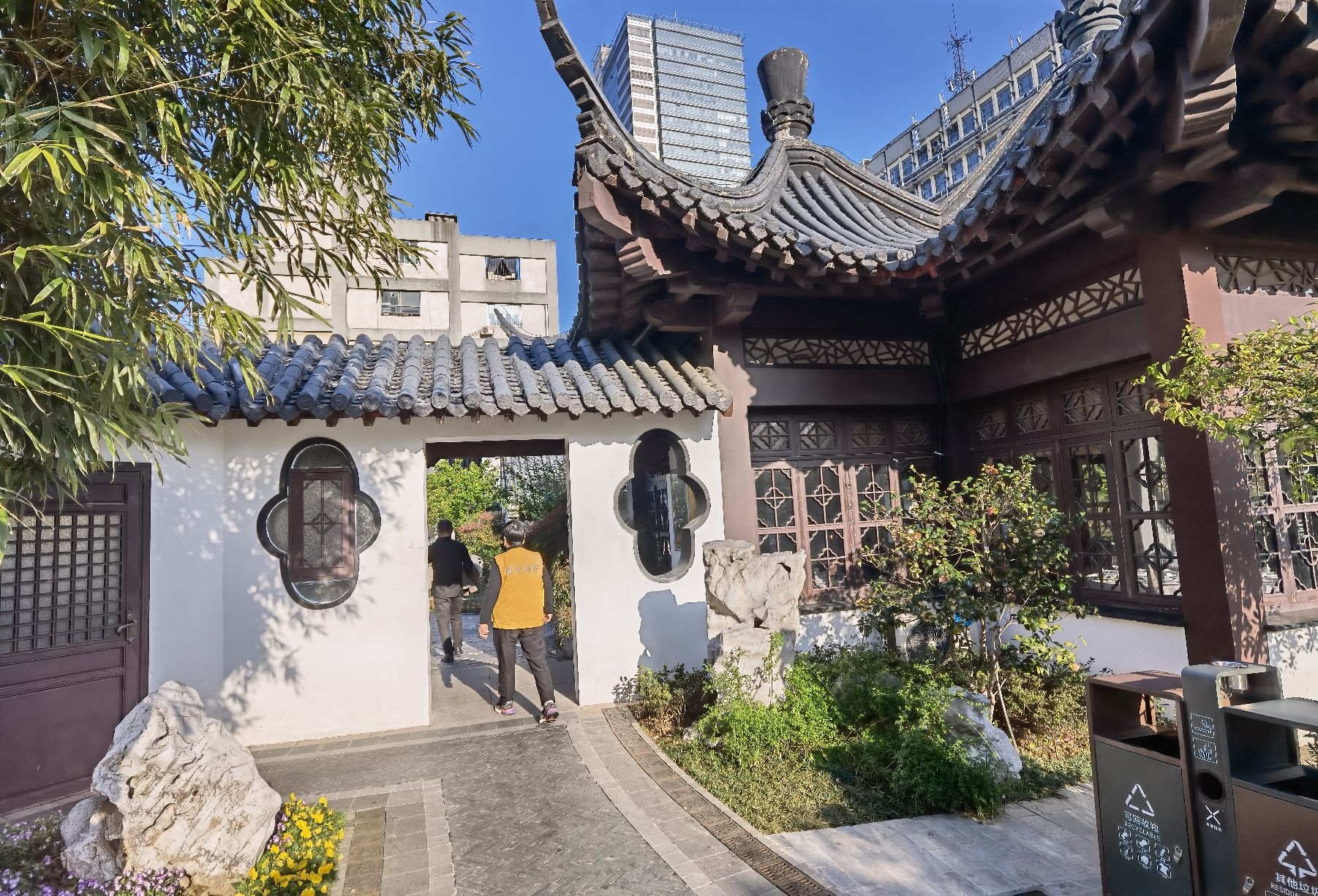 大钟亭公园旅行图片 3