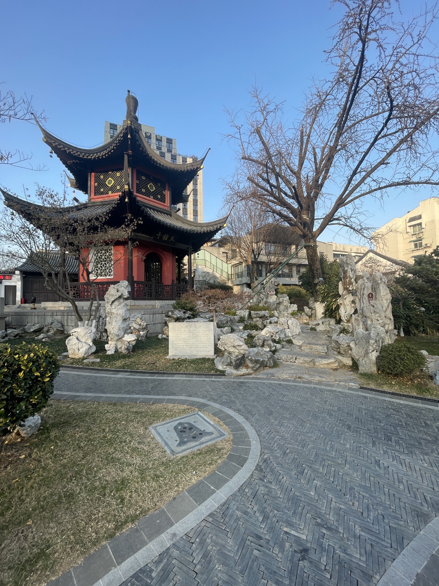 大钟亭公园旅行图片 2