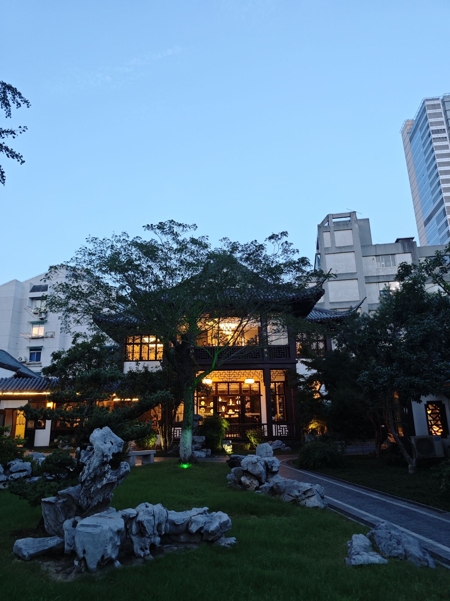 大钟亭公园旅行图片 3