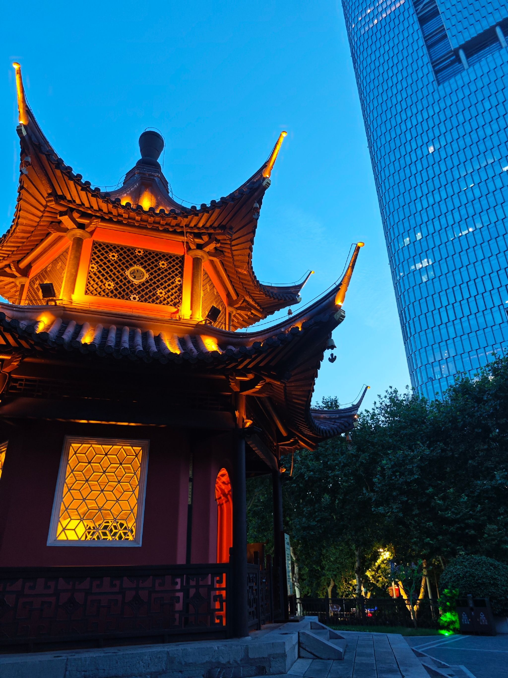 大钟亭公园旅行图片 1