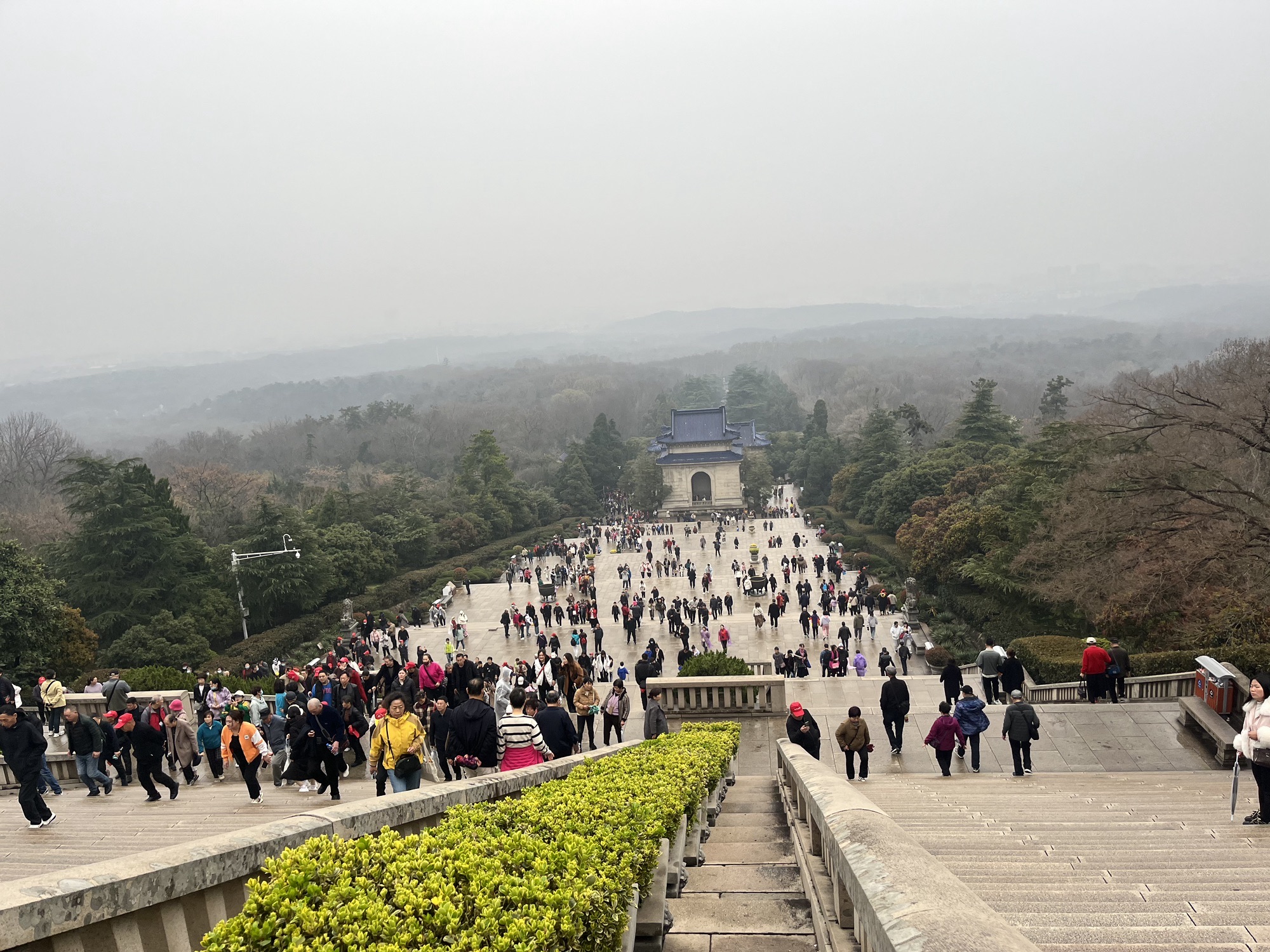 中山门旅行图片 1