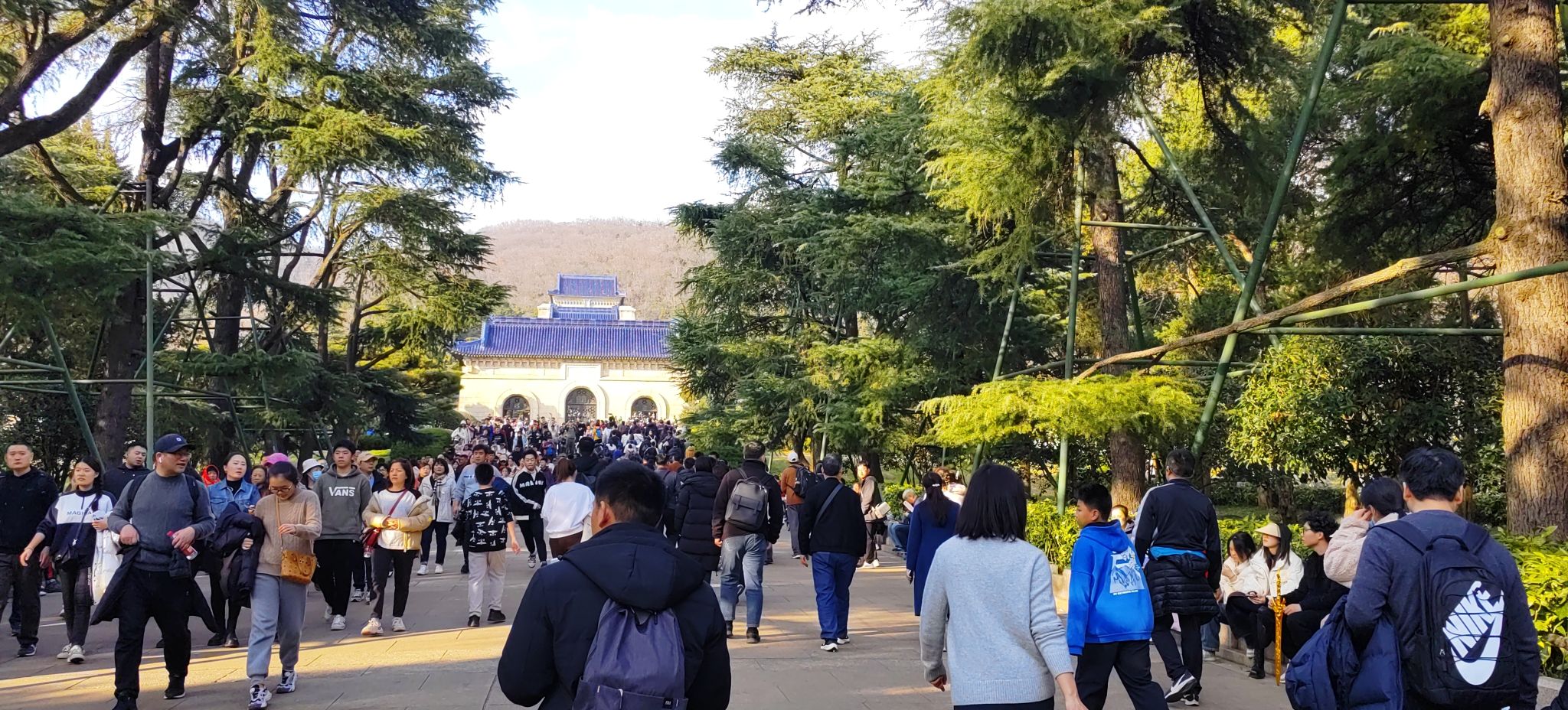 中山门旅行图片 3