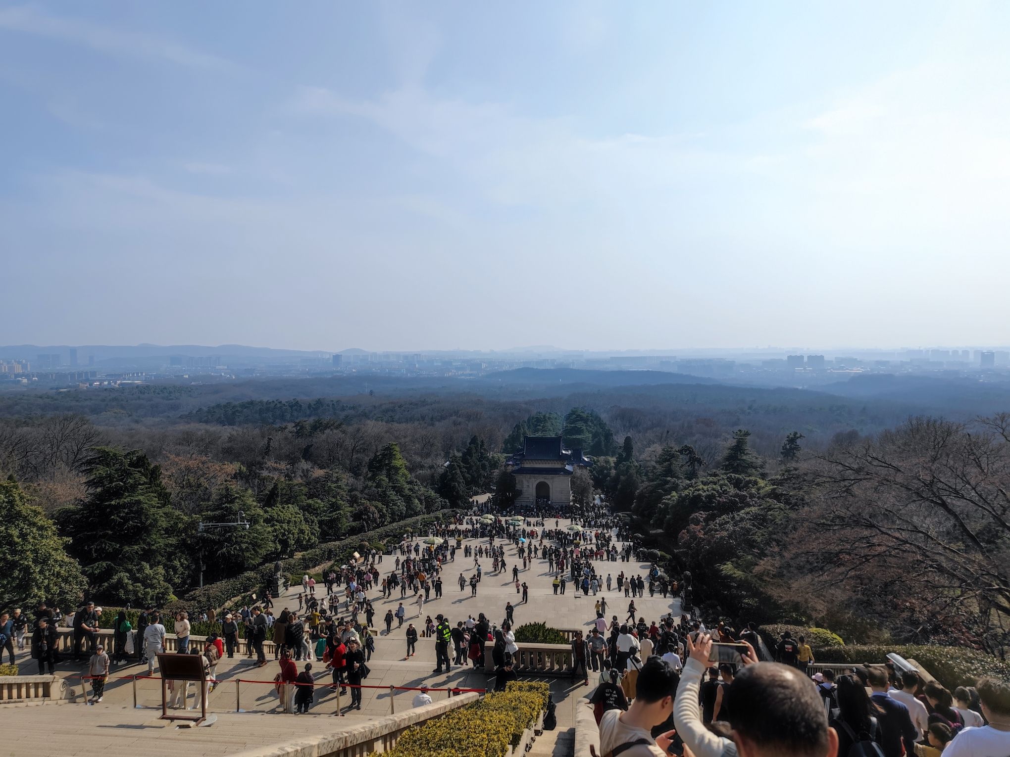 南京明故宫遗址公园旅行图片 2